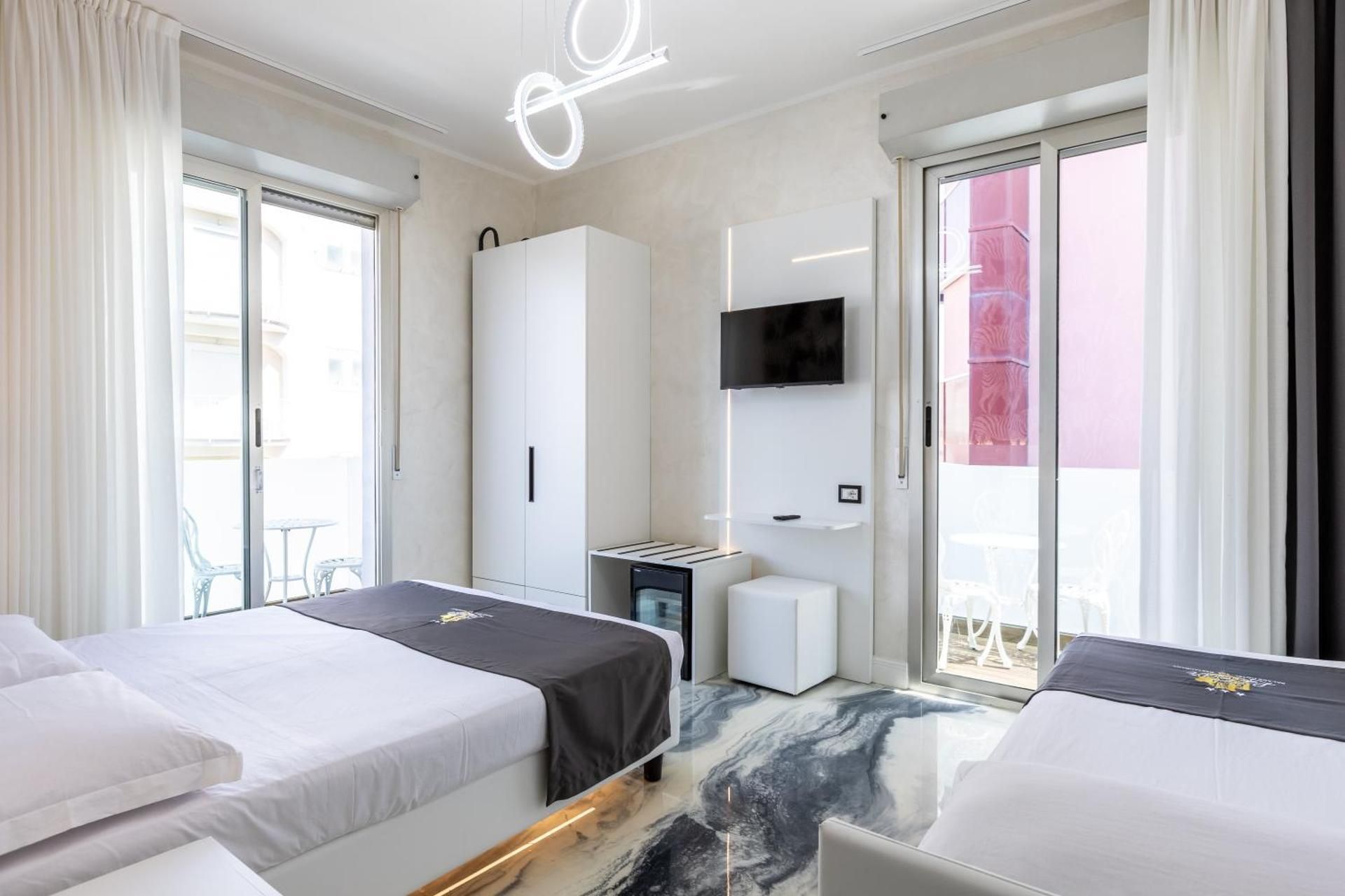 Superior Suite with Sea View