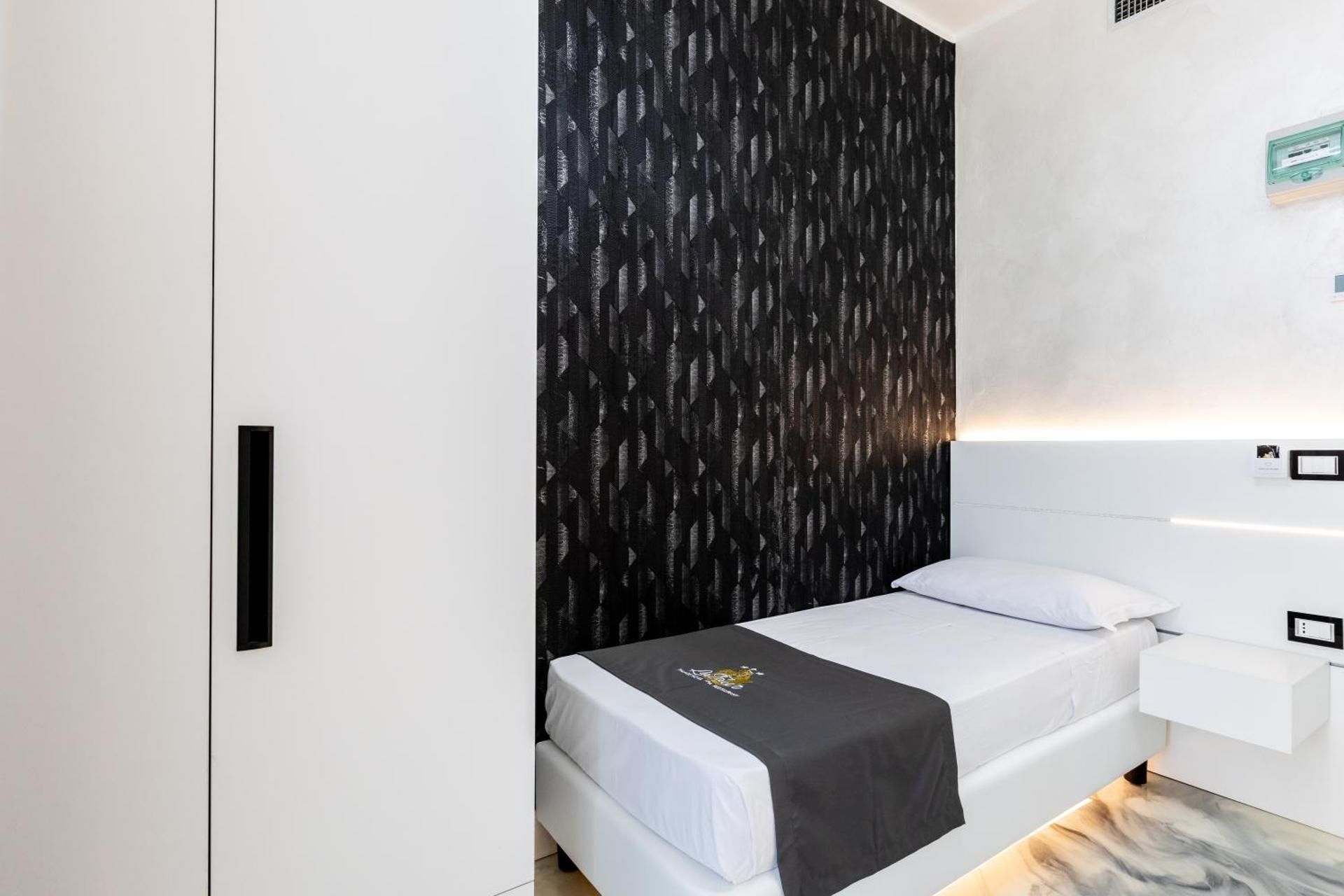 Single Room with Sea View