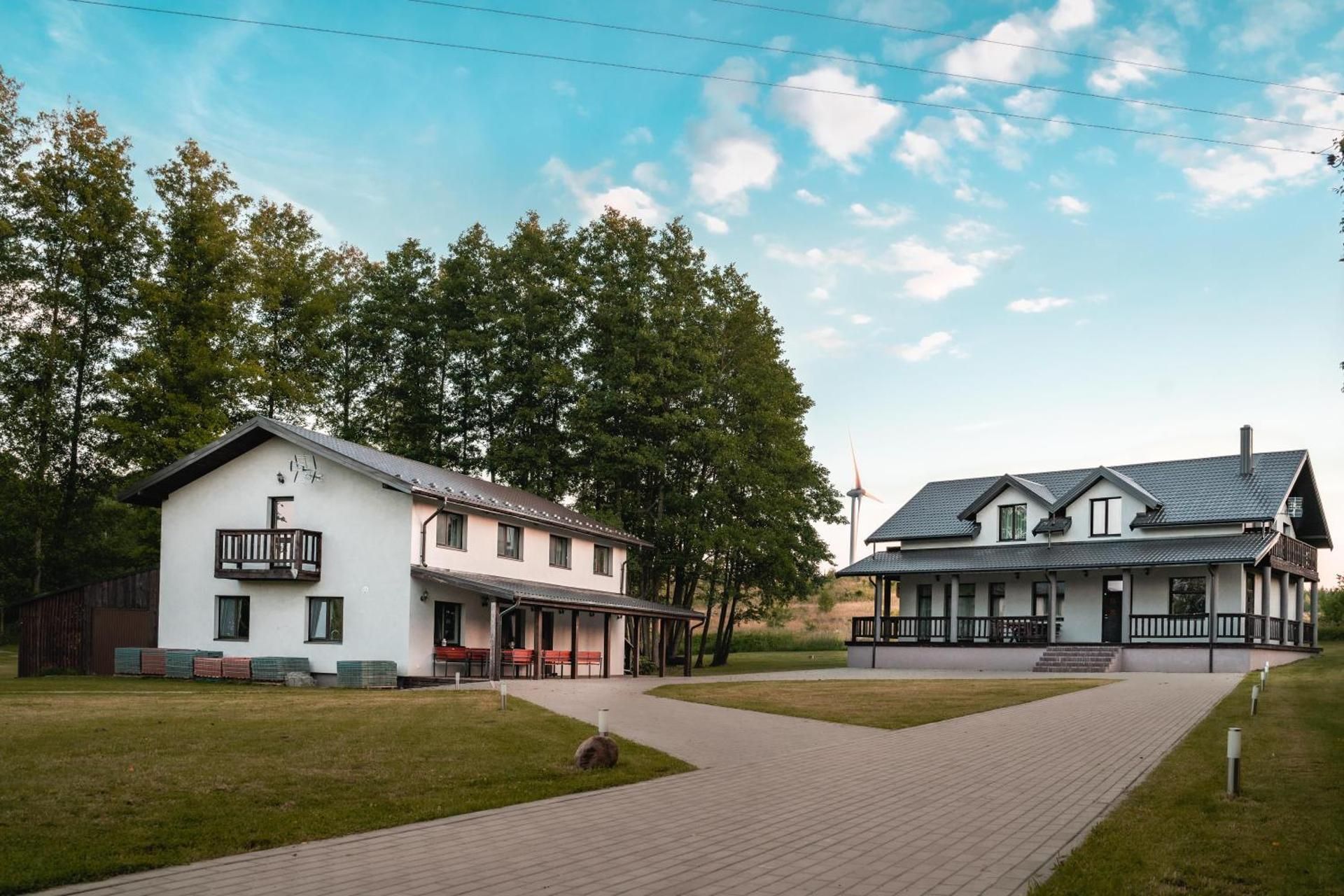 Vejo Malunu sodyba - vila