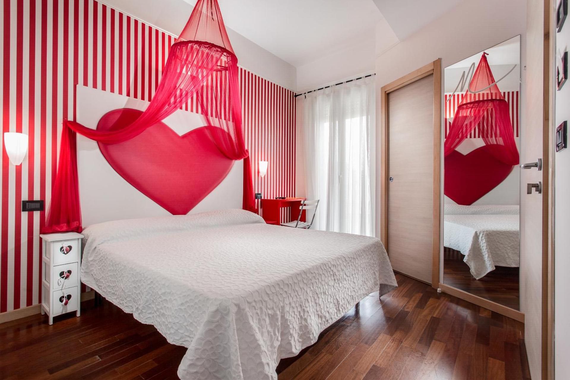 Double or Twin Room with Balcony