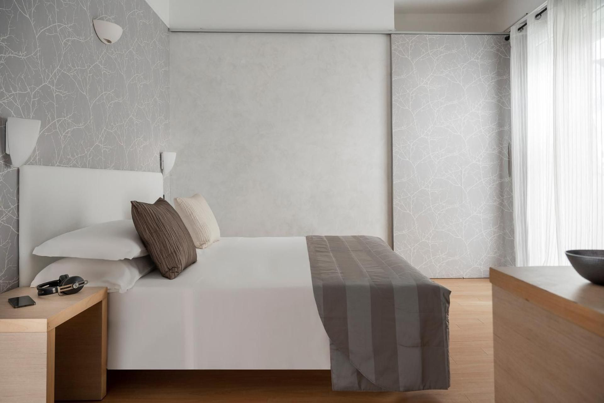Superior Double or Twin Room with Sea View