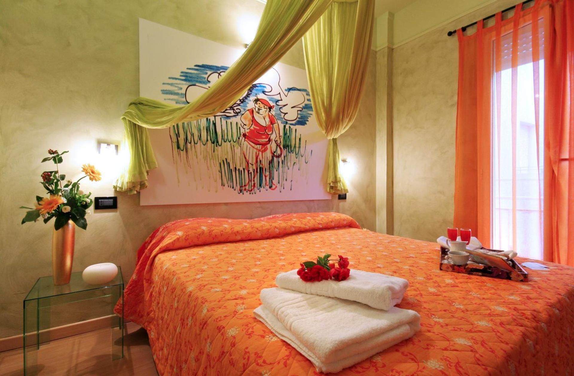 Economy Double or Twin Room