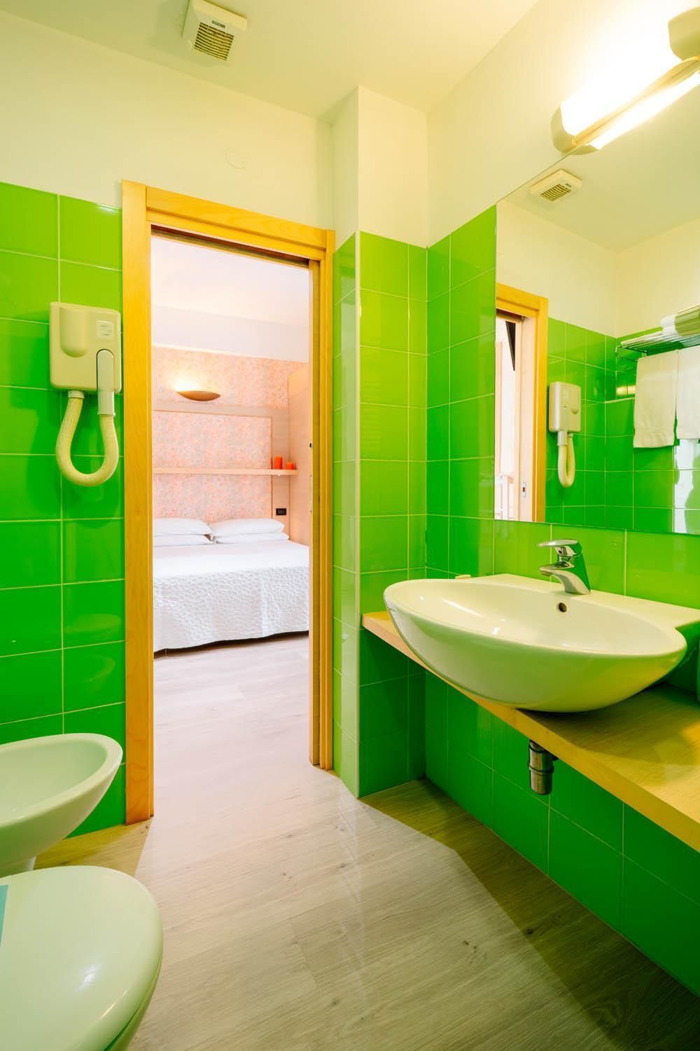 Double or Twin Room with Balcony