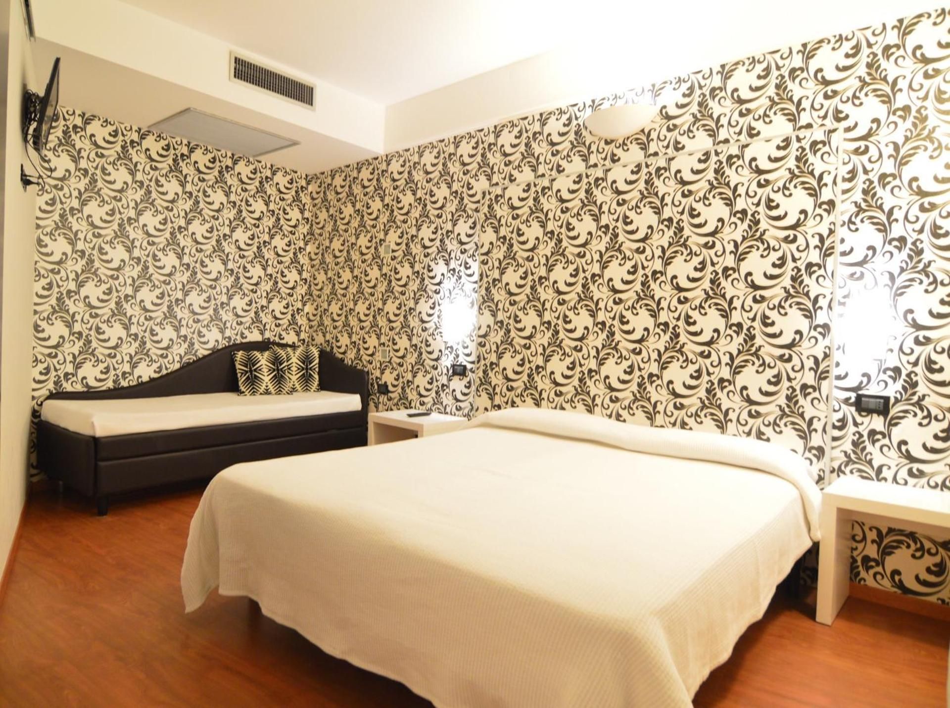 Family Suite with Balcony
