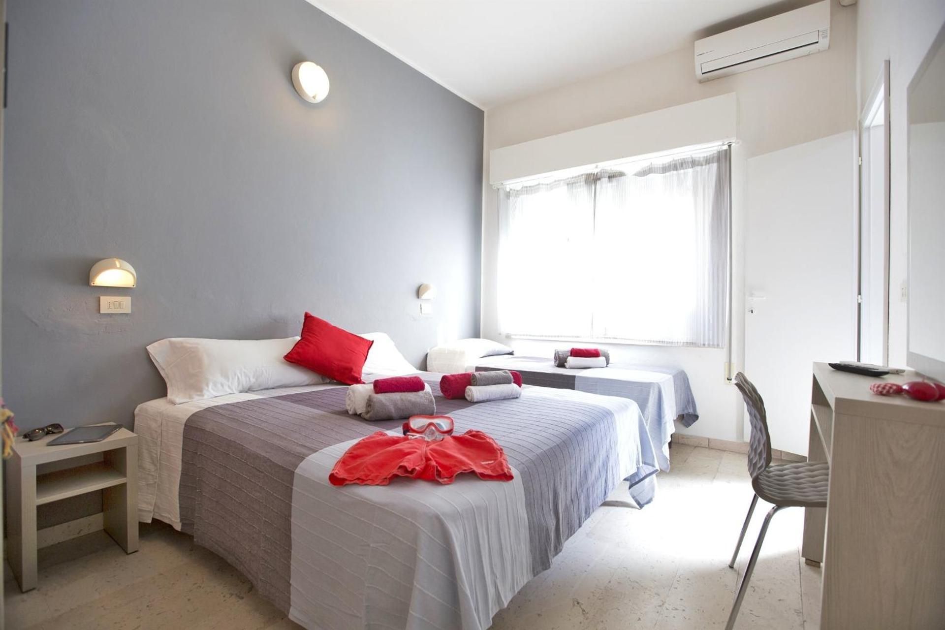 Economy Double or Twin Room