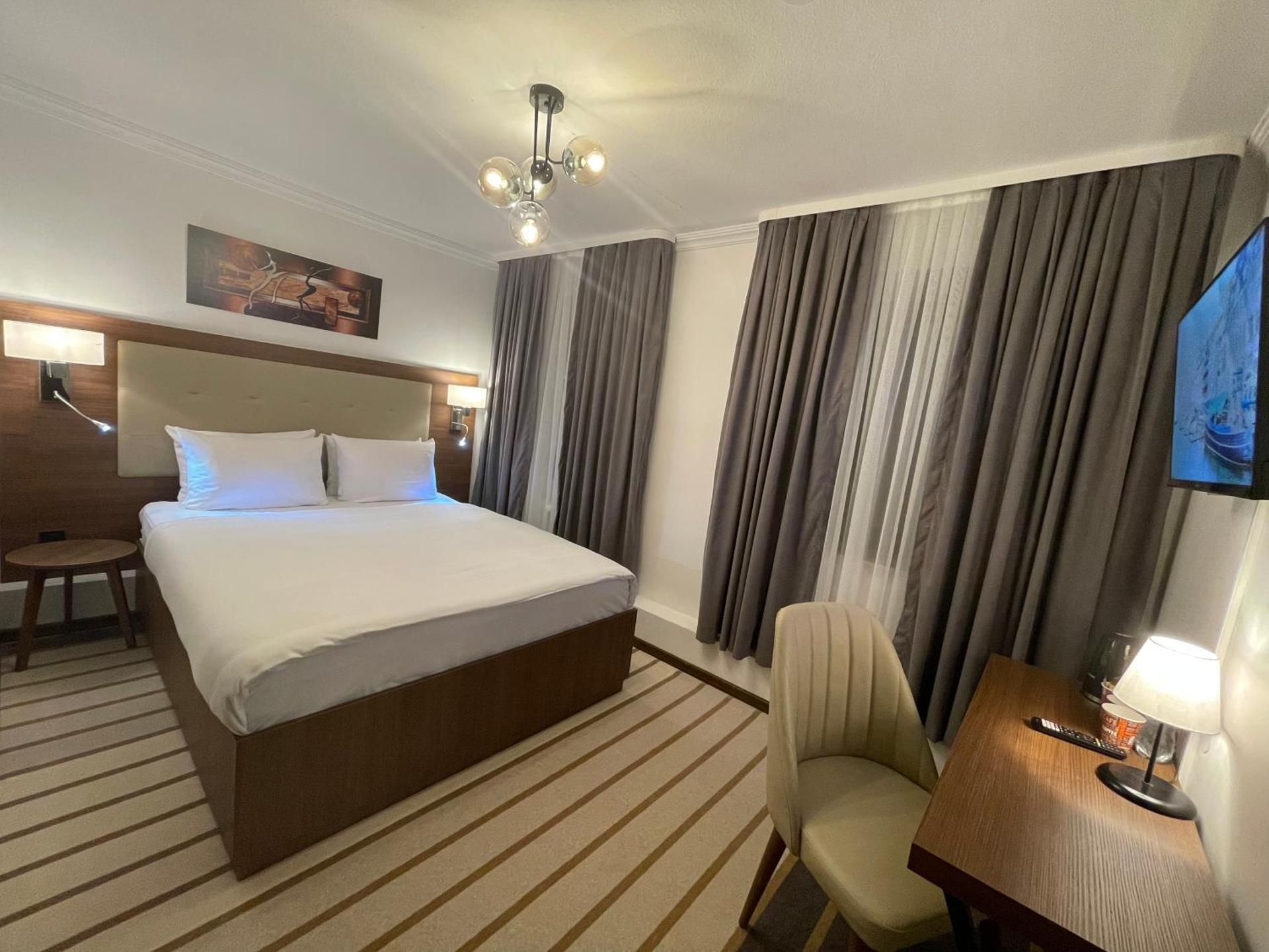 King Double Room