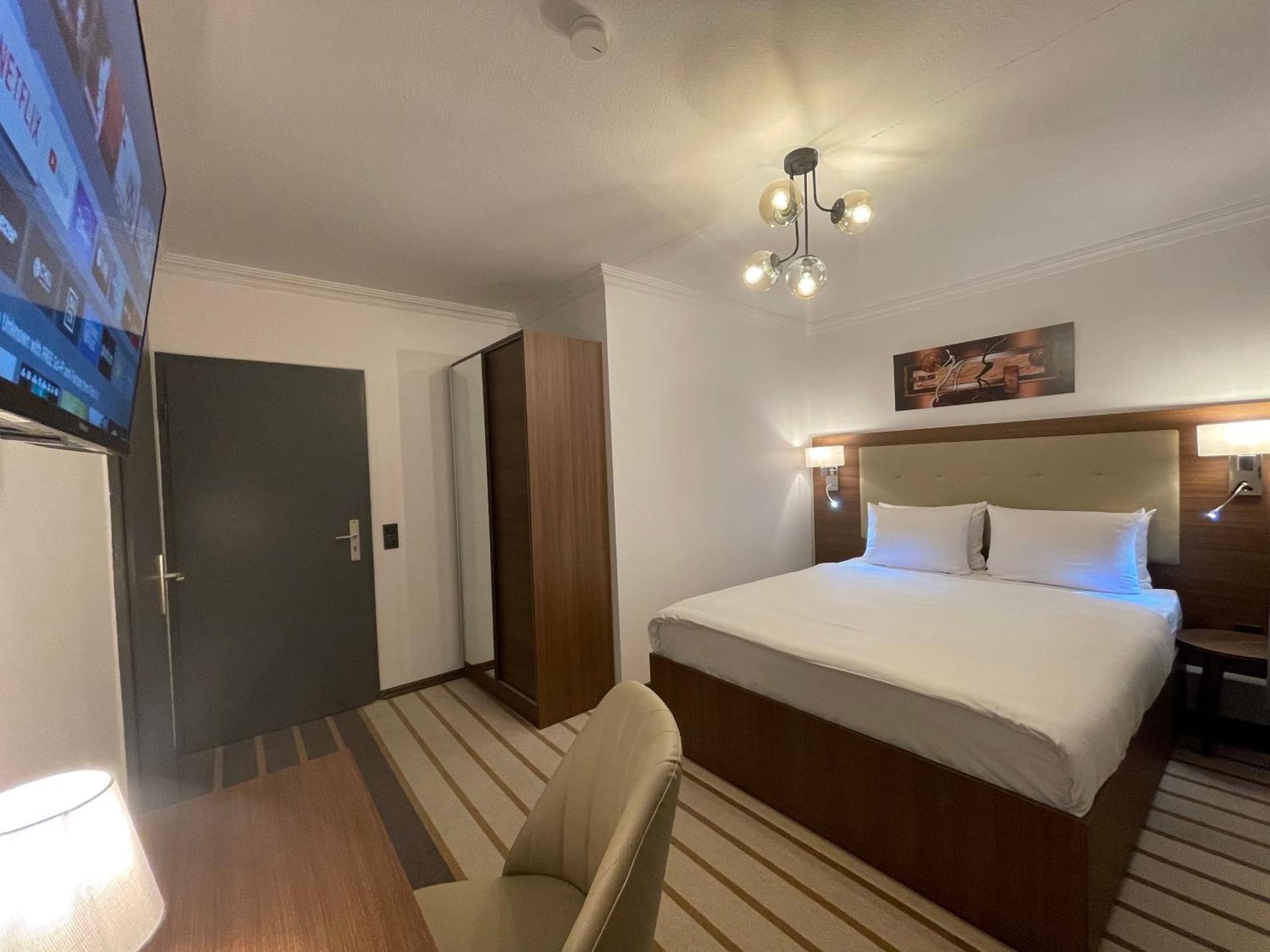 King Double Room