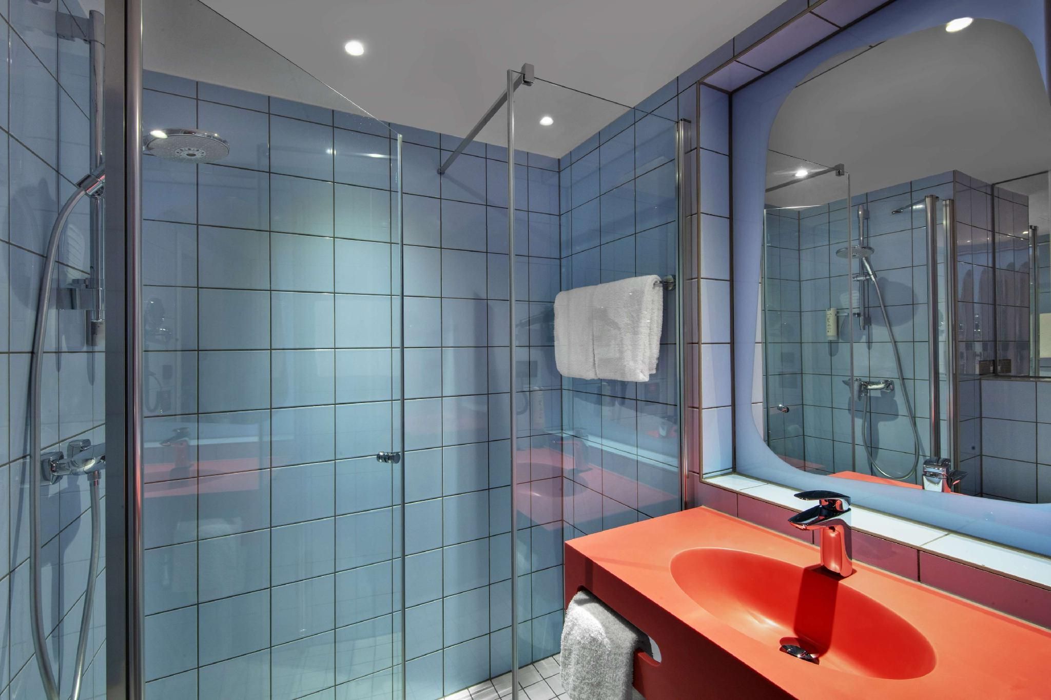 Prize by Radisson, Munich Airport Design Room Comfort - Corner Room 3