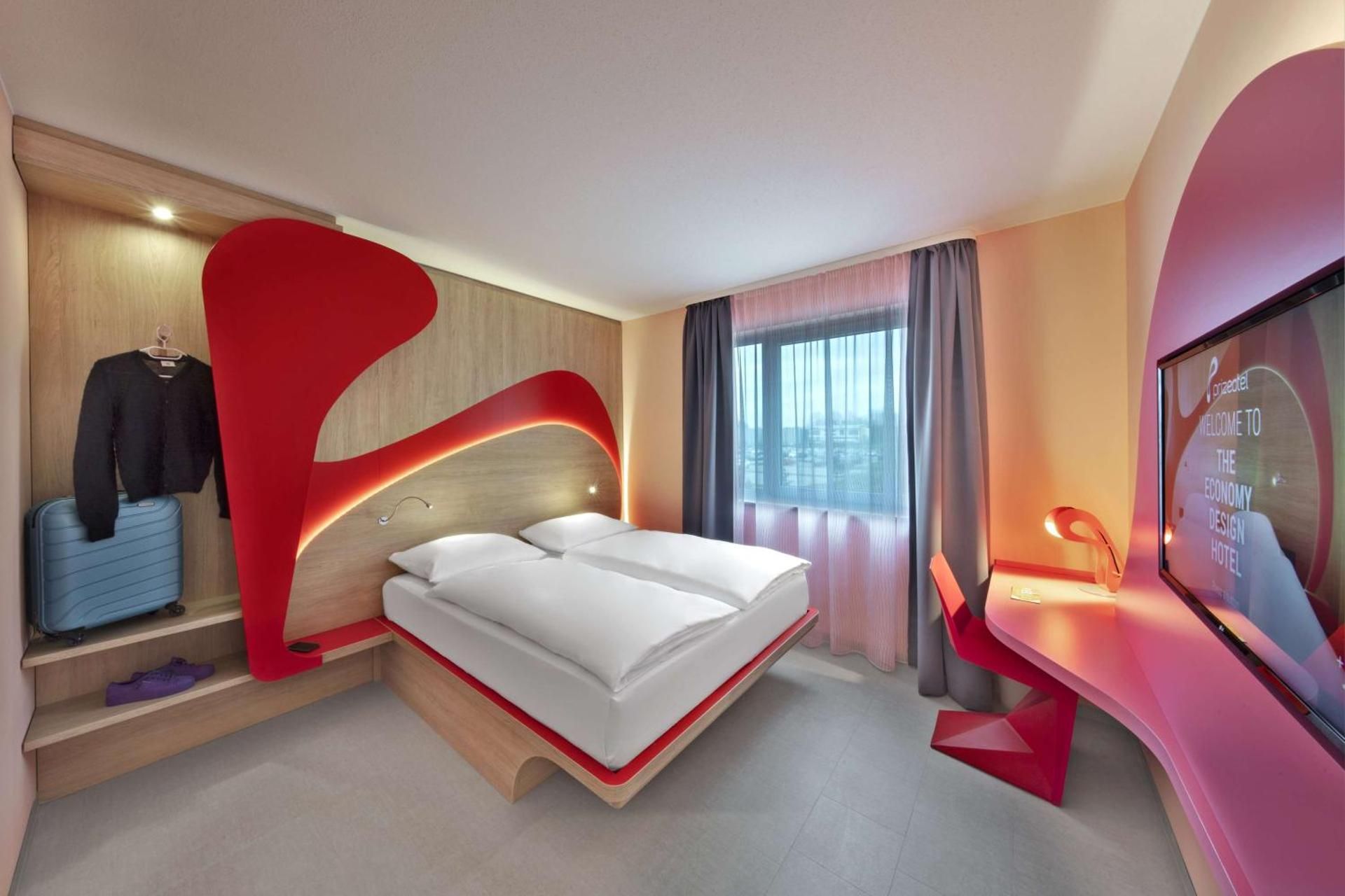 Prize by Radisson, Munich Airport Design Room 2
