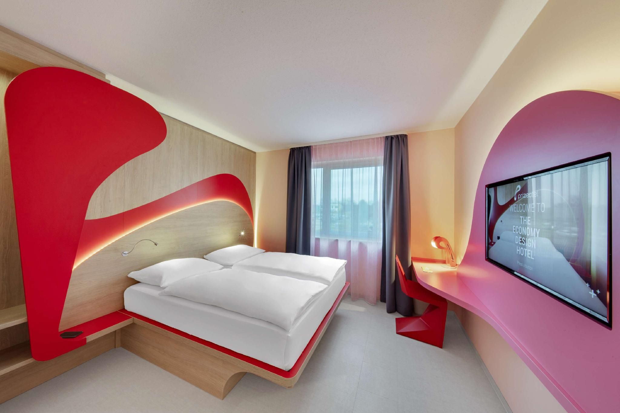 Prize by Radisson, Munich Airport Design Room