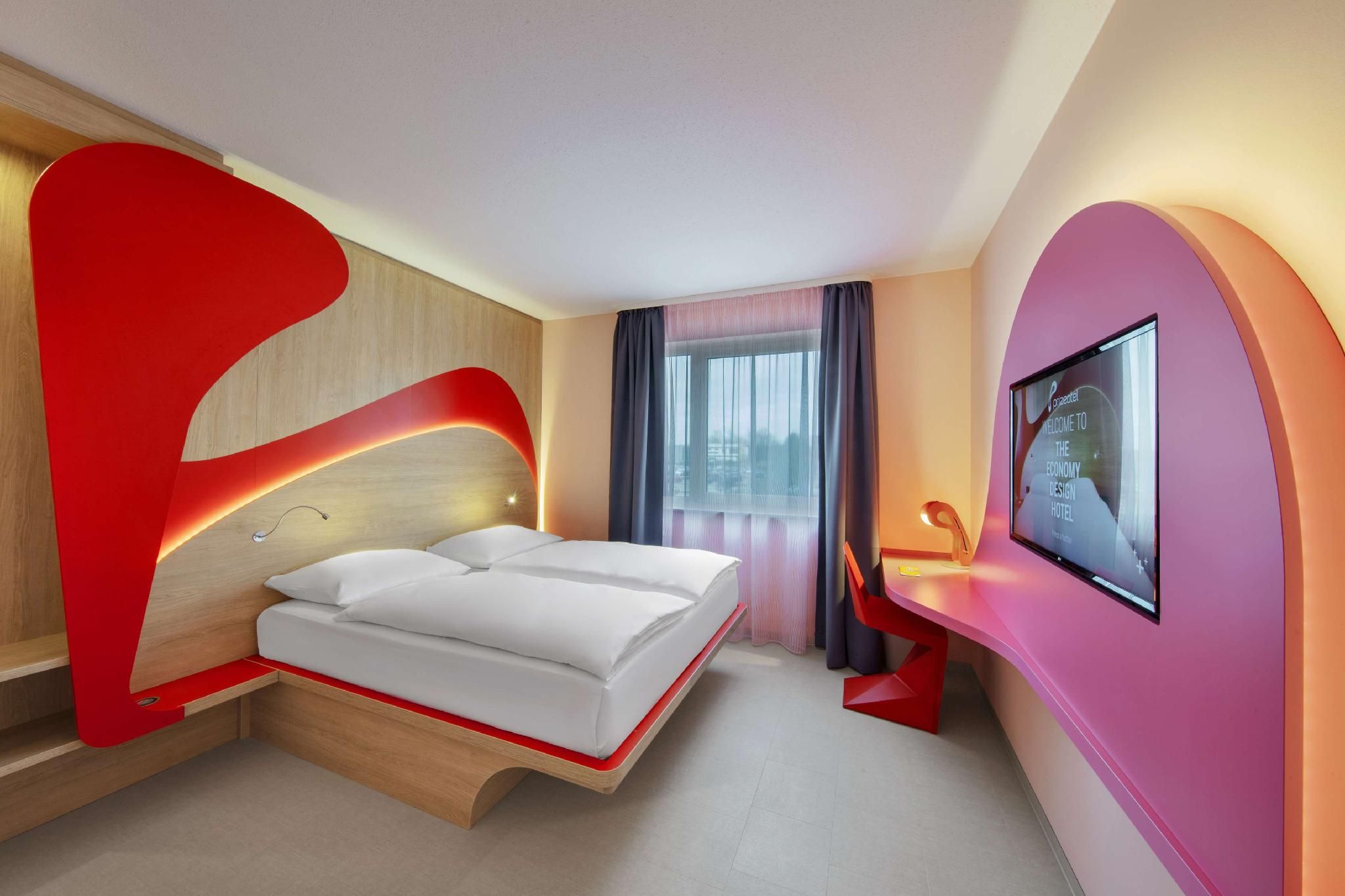 Prize by Radisson, Munich Airport Design Room Comfort - Corner Room 2