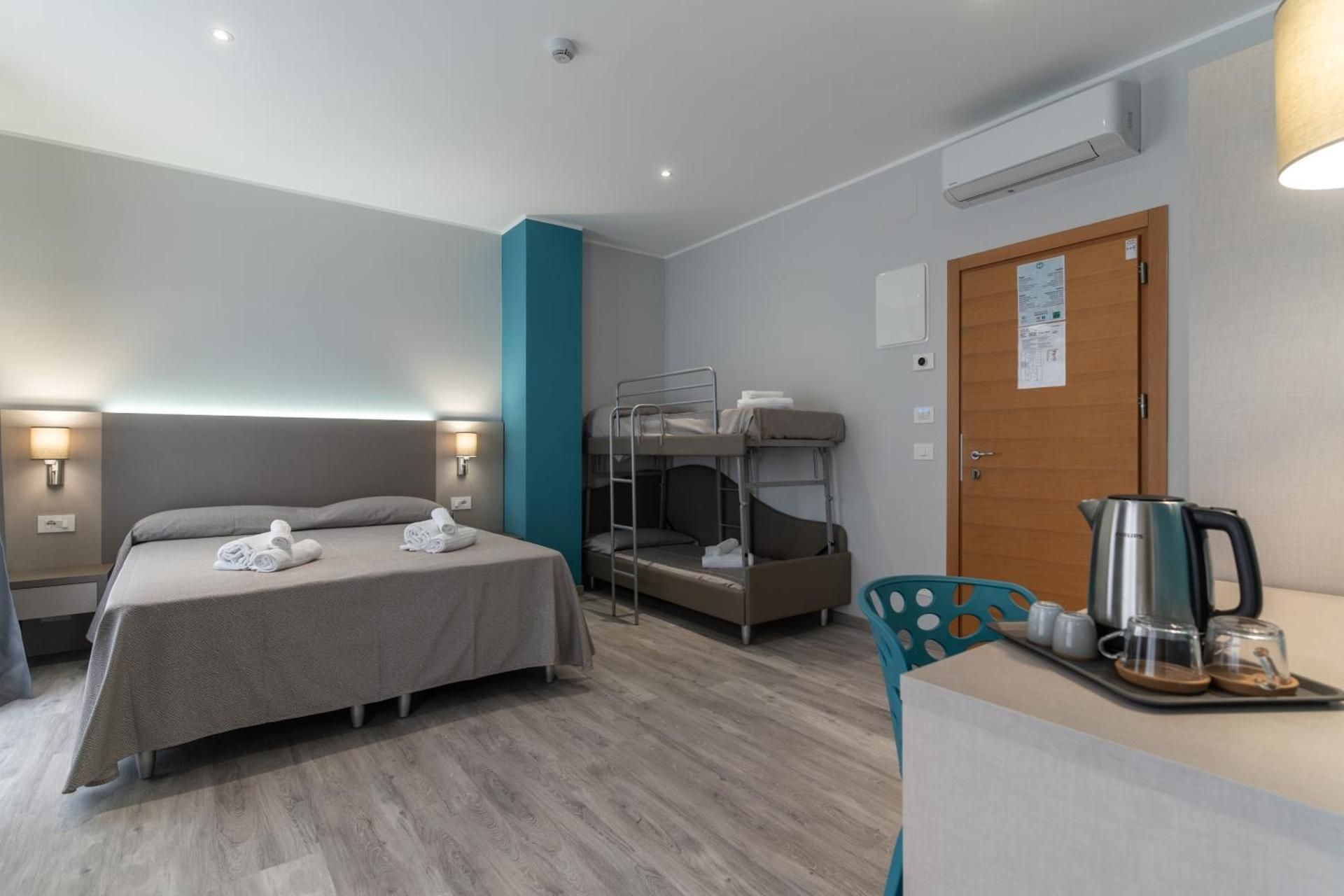 Quadruple Room