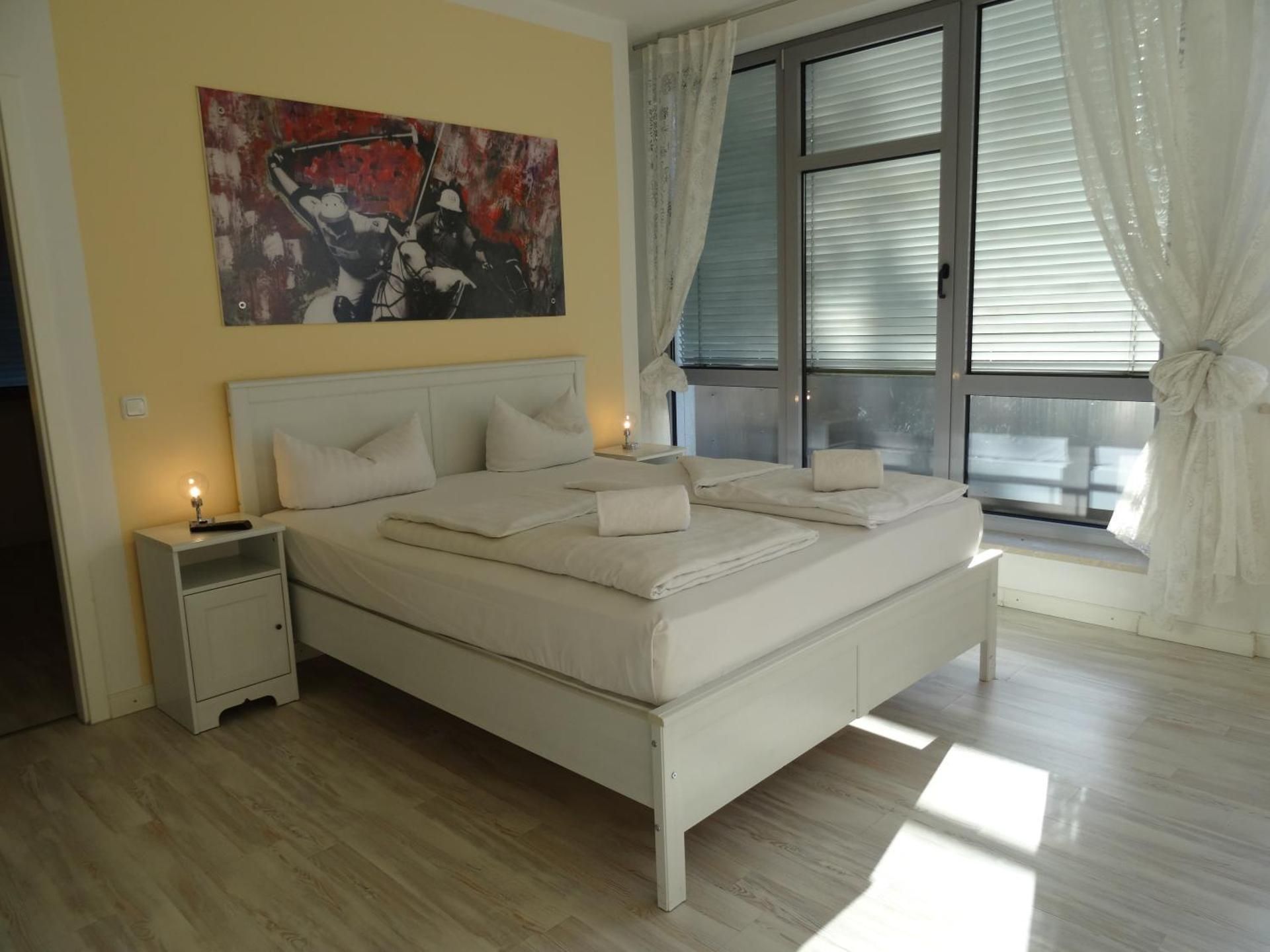Family Suite with Balcony