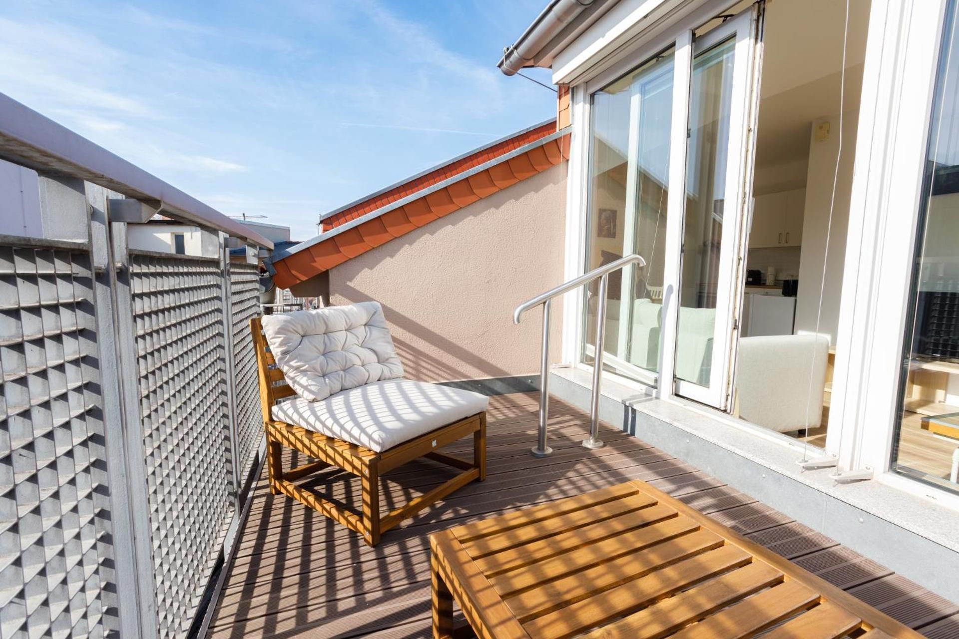 Apartment with Terrace