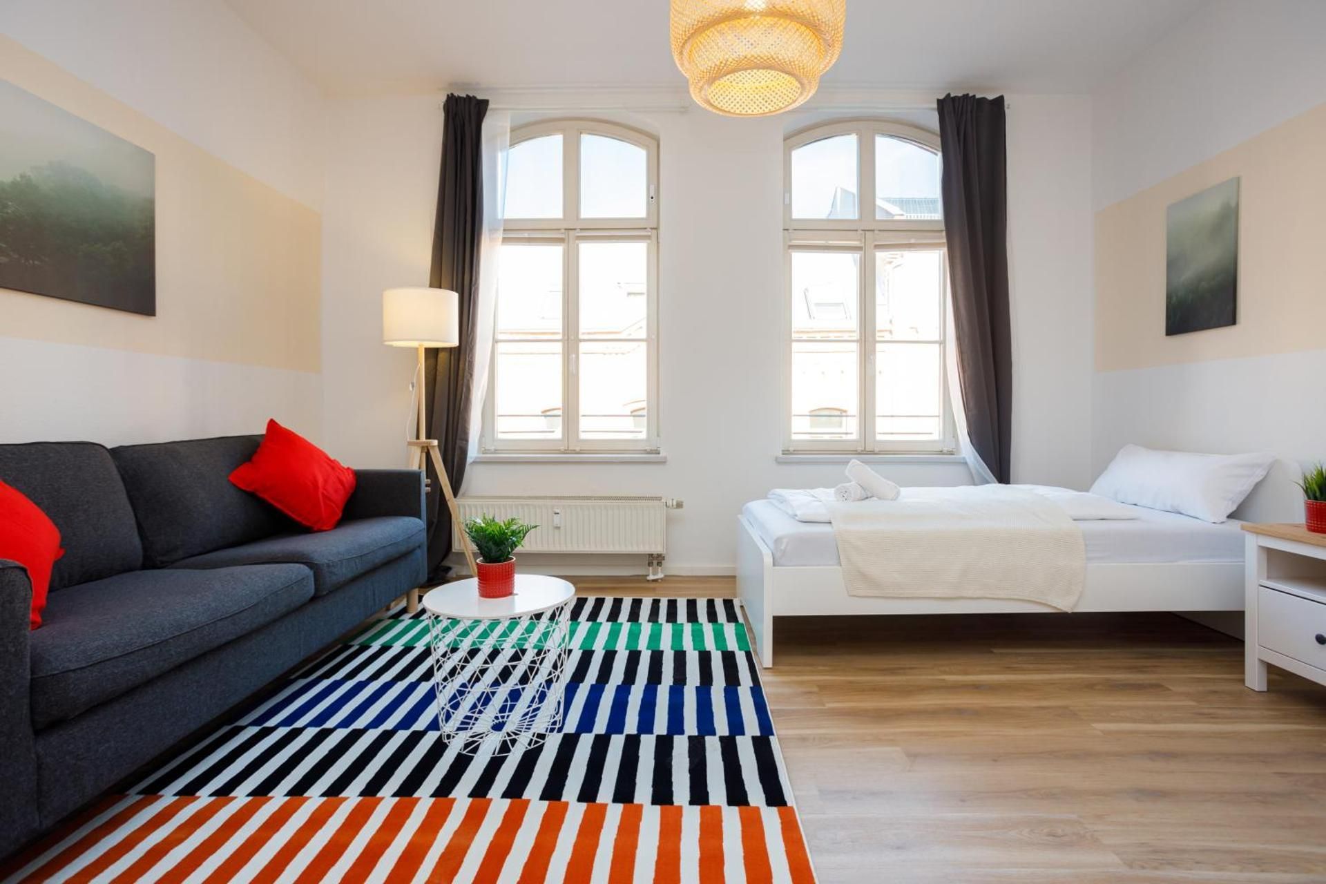 Classic Apartment