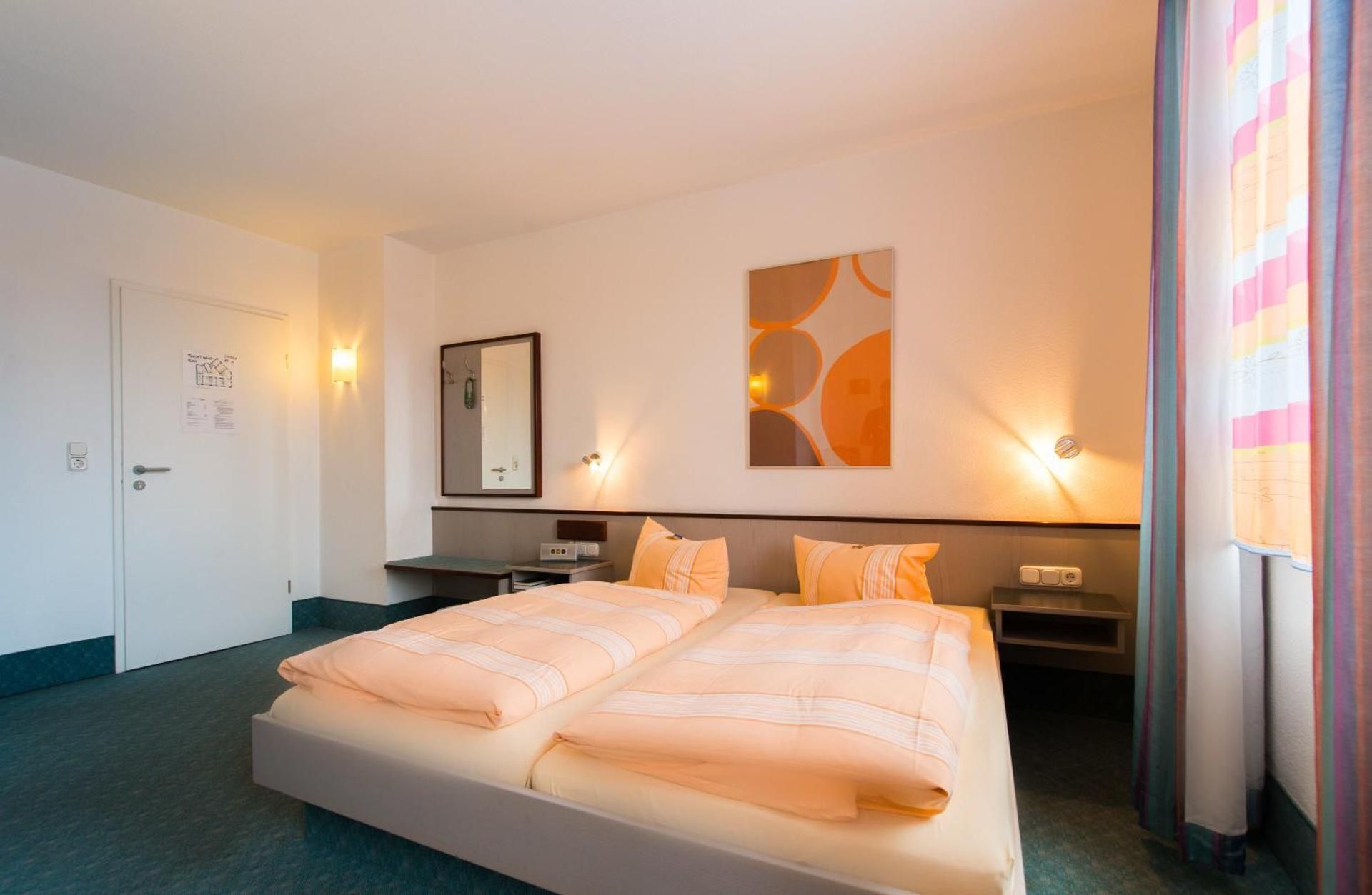 Standard Double Room with Shower