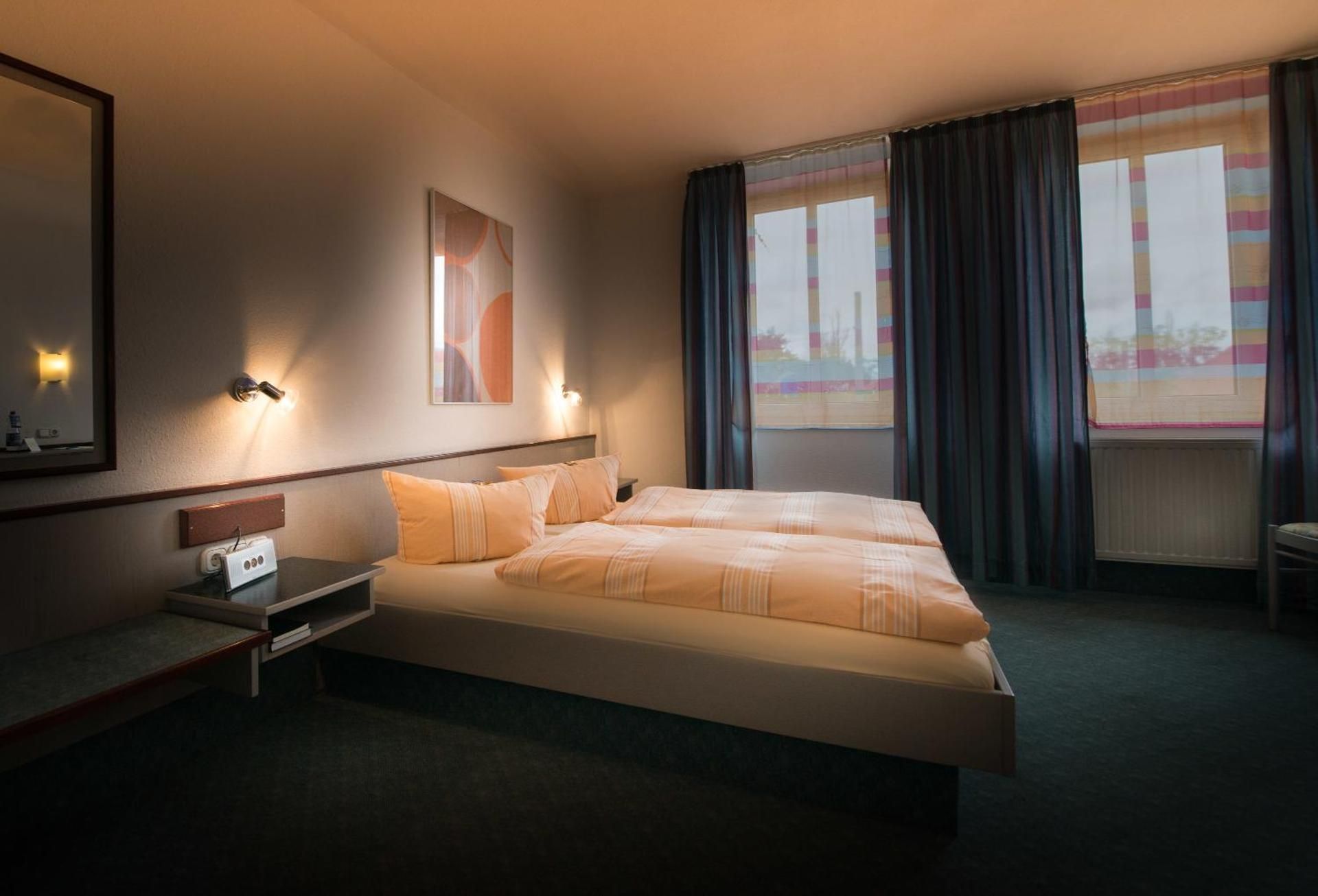 Standard Double Room with Shower