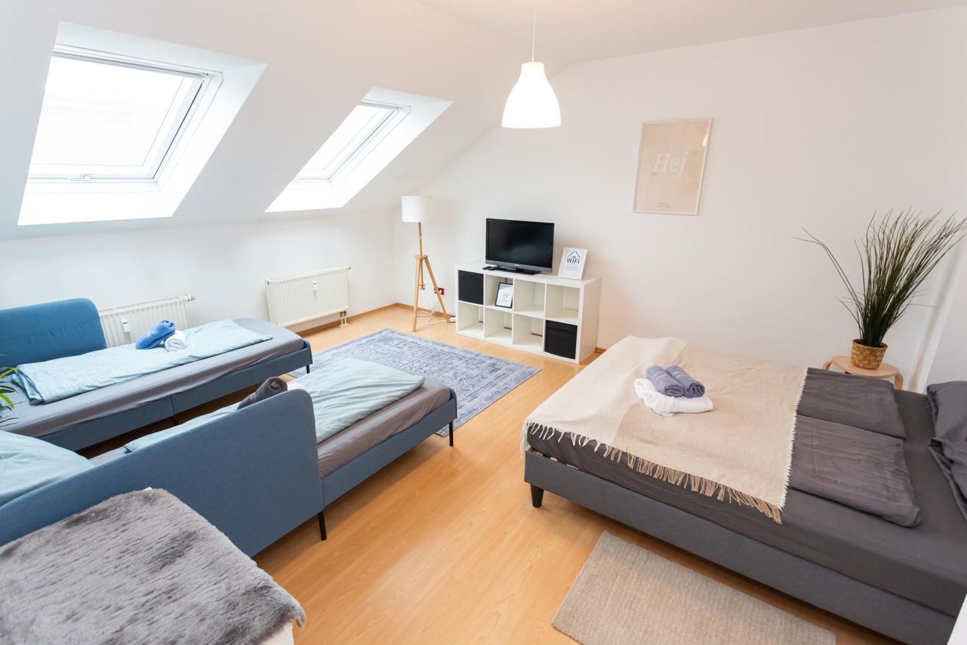 Two-Bedroom Apartment