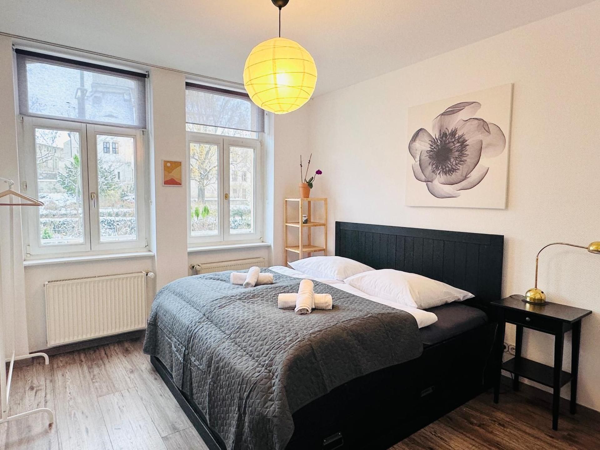 Deluxe Double Room with Shower