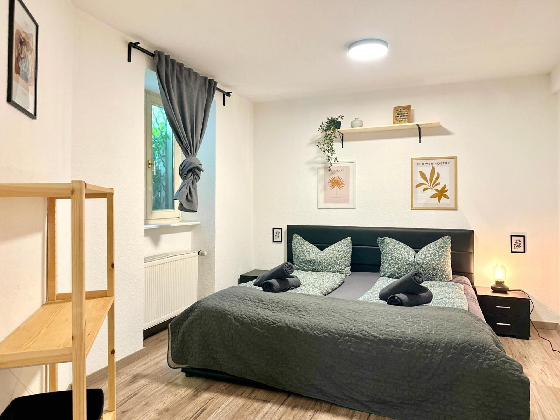 Double Room - Disability Access