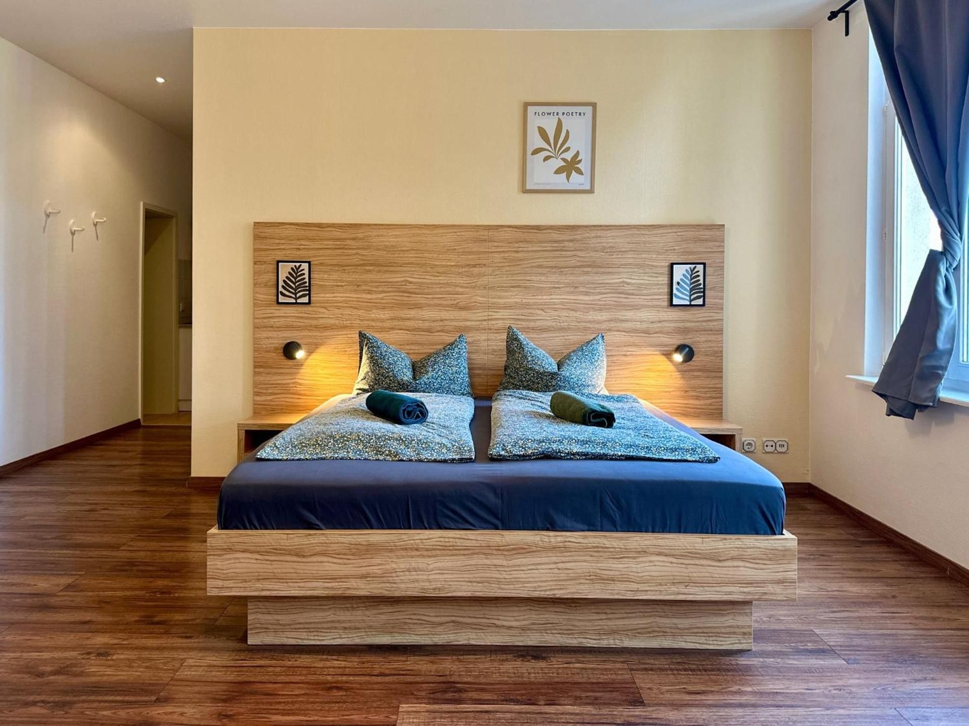 Deluxe Apartment