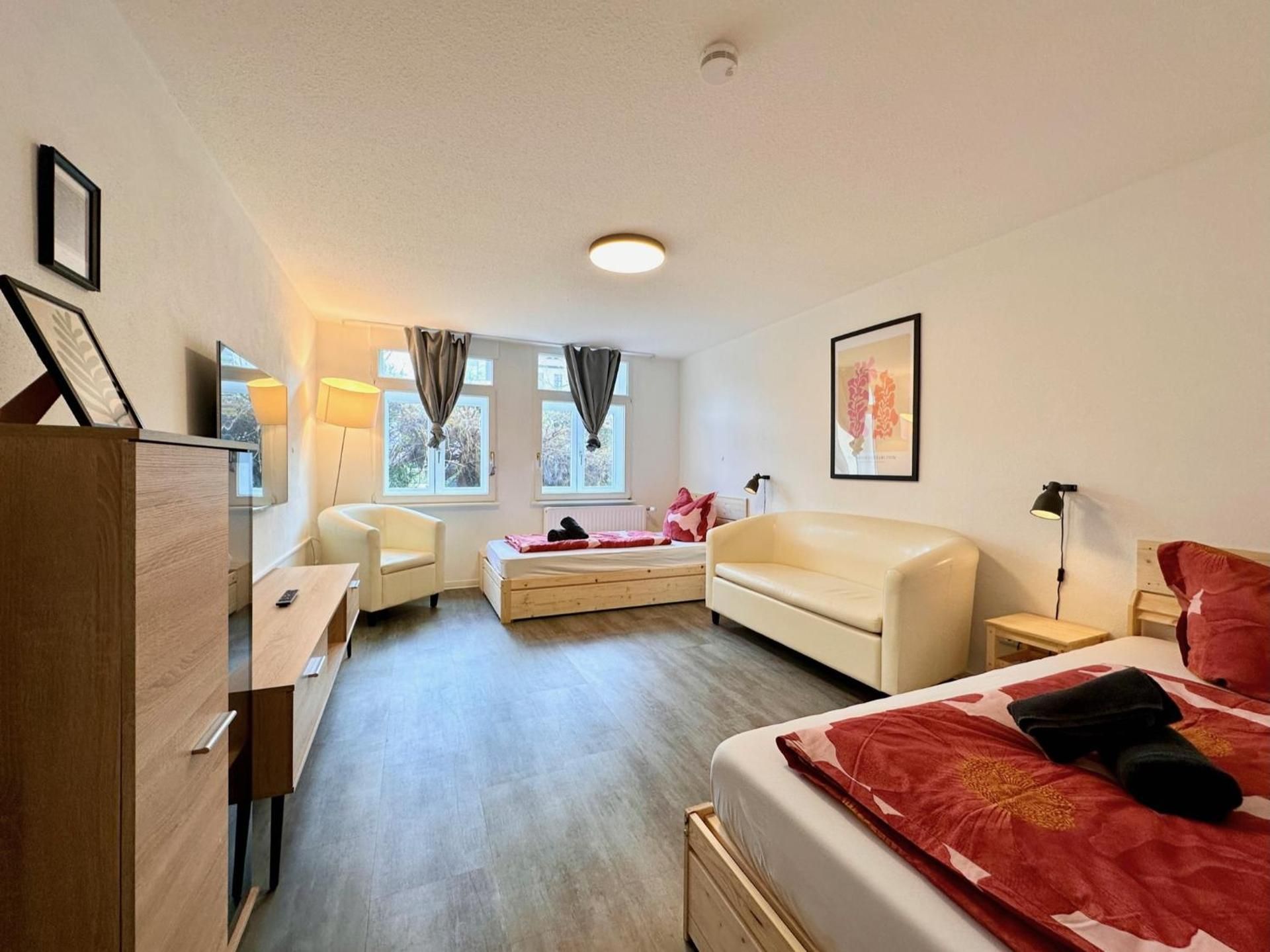 Apartment - Ground Floor