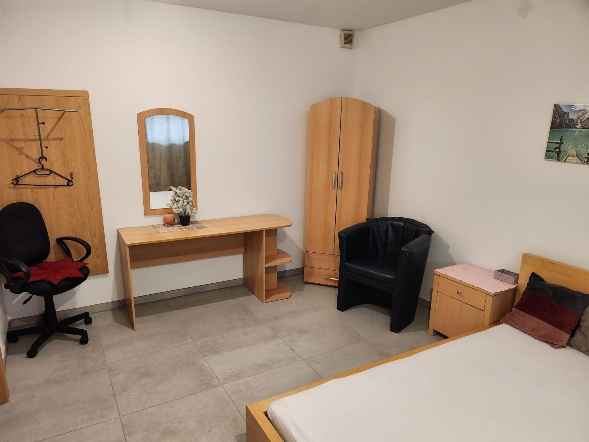 Budget Double Room