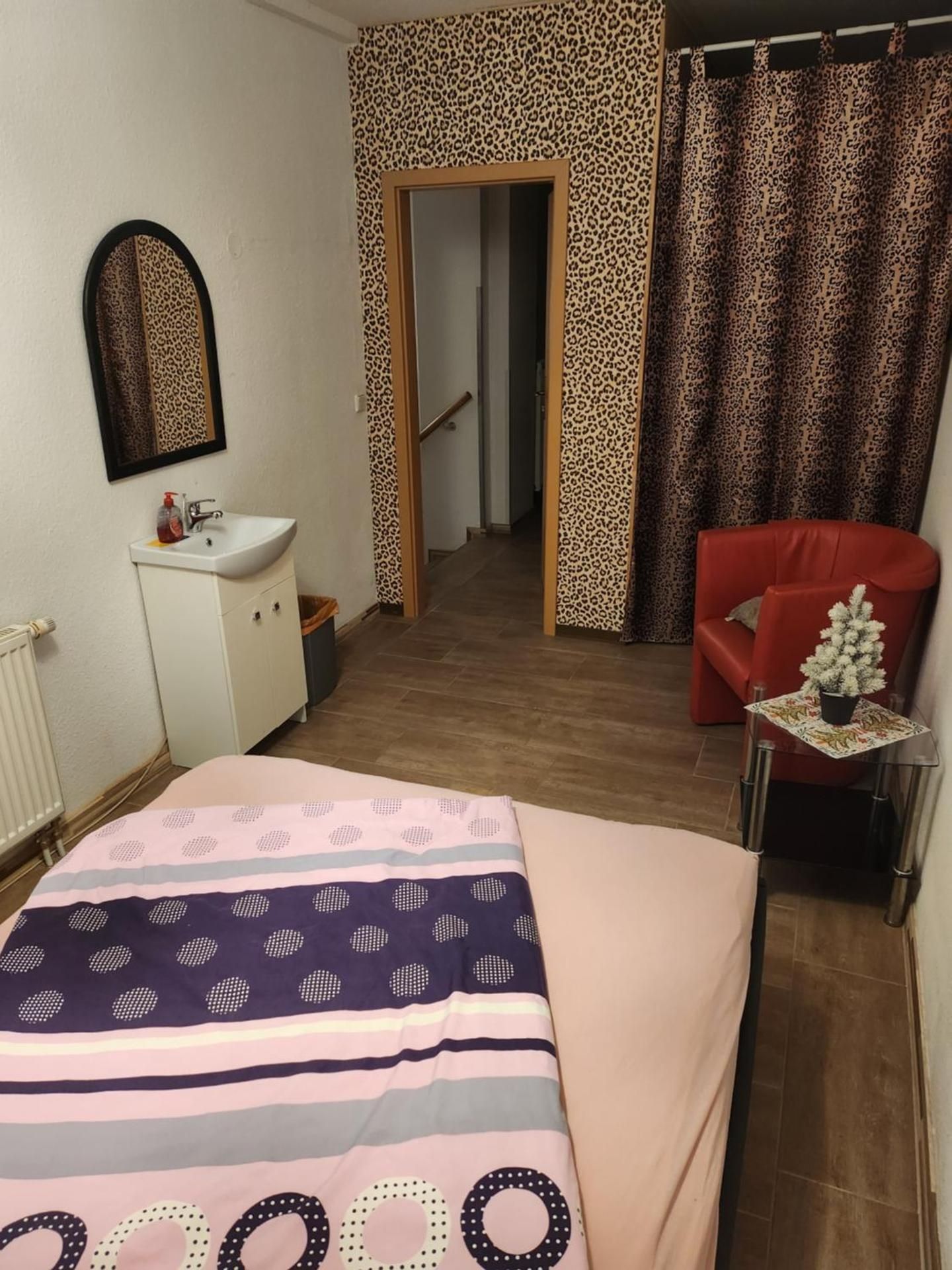 Double Room with Garden View