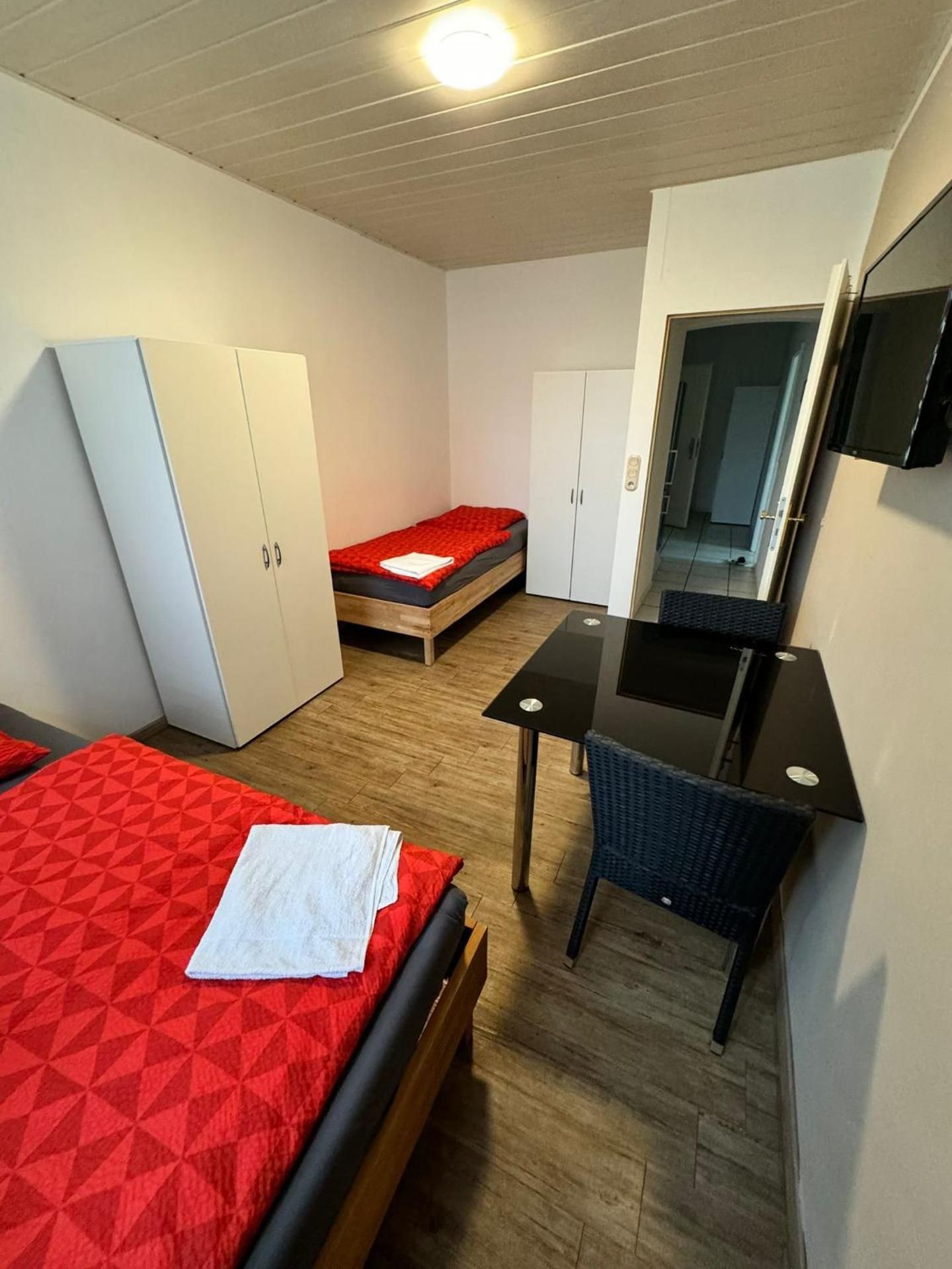 Classic Quadruple Room