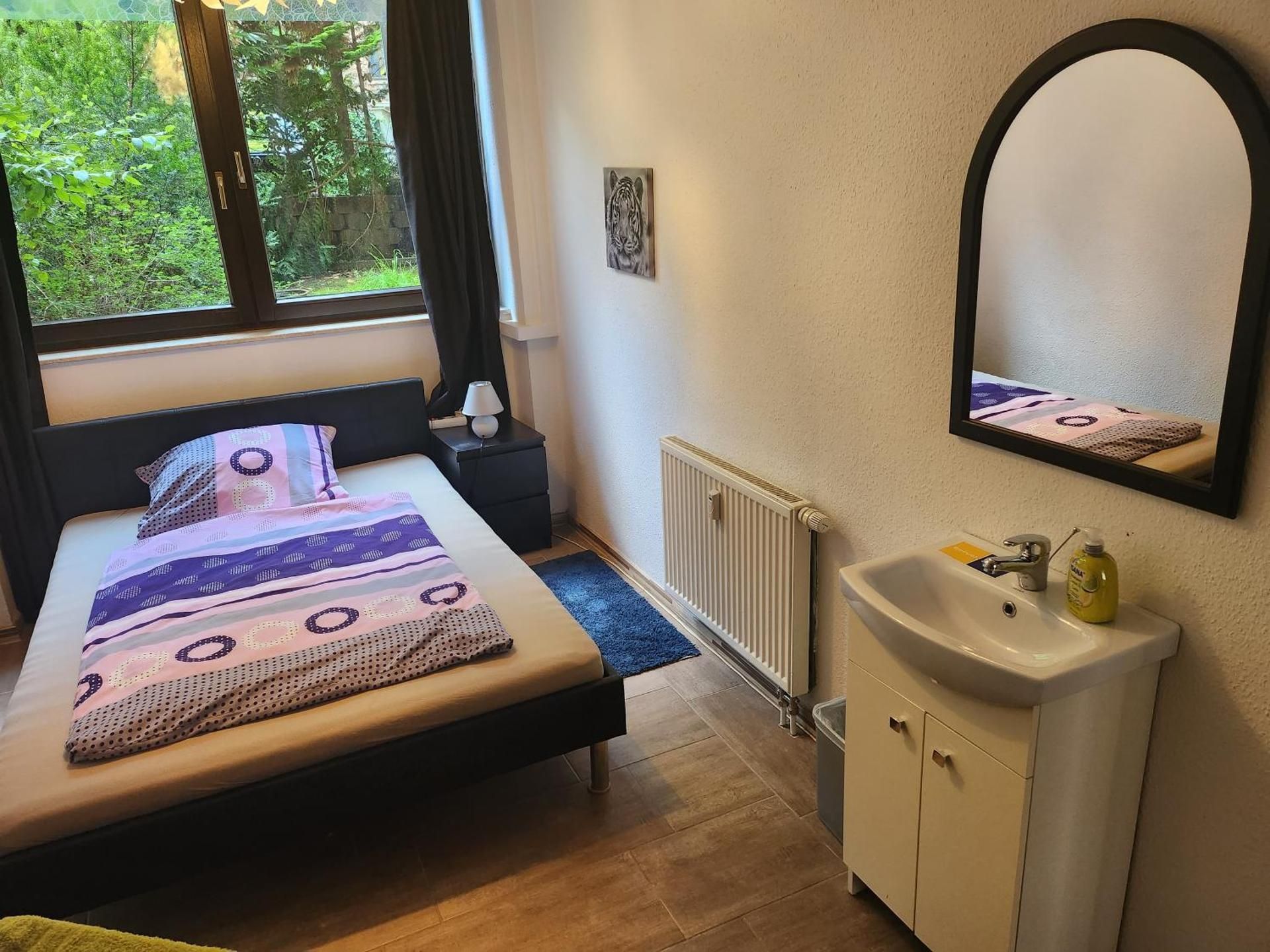 Budget Double Room