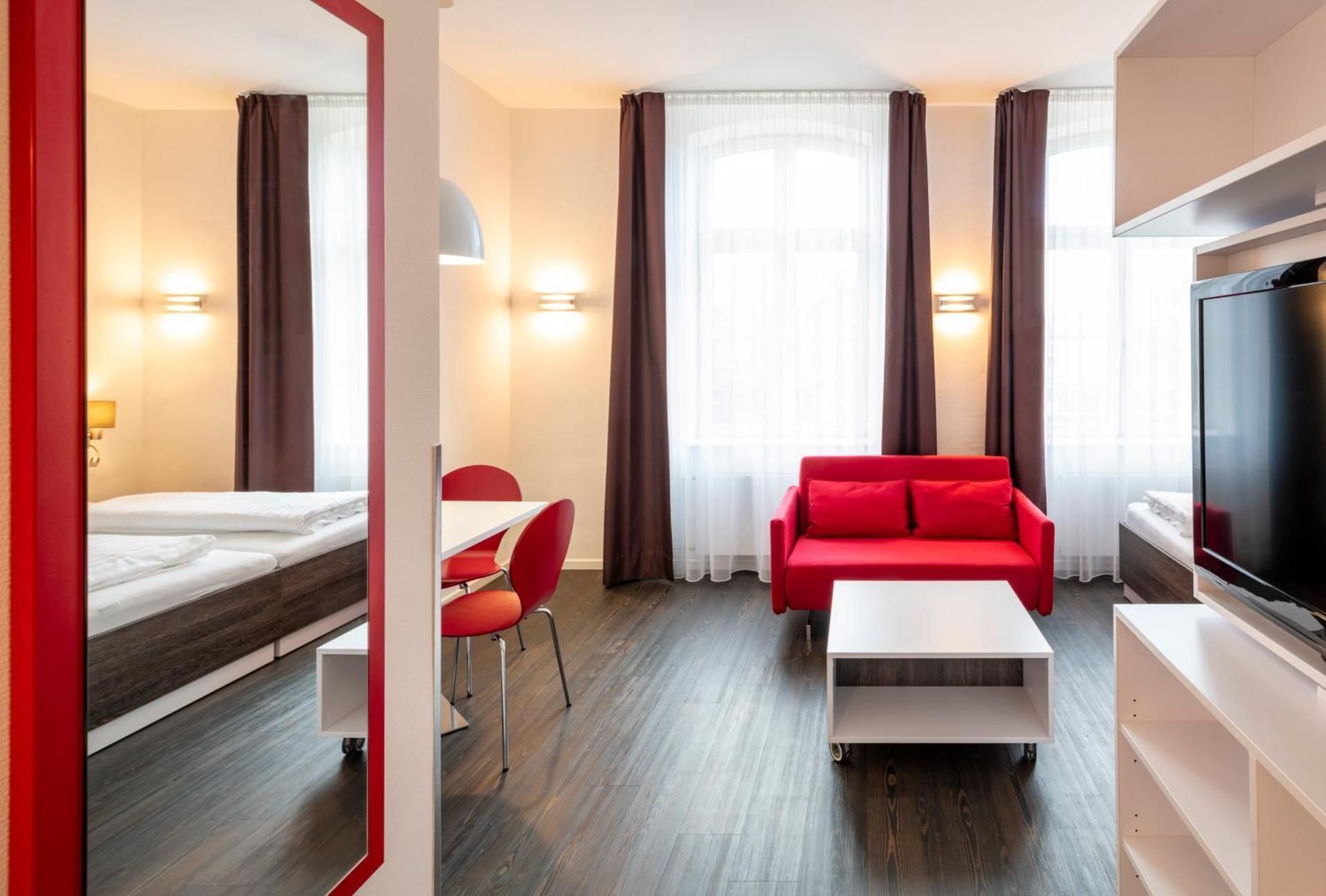 Economy Double or Twin Room