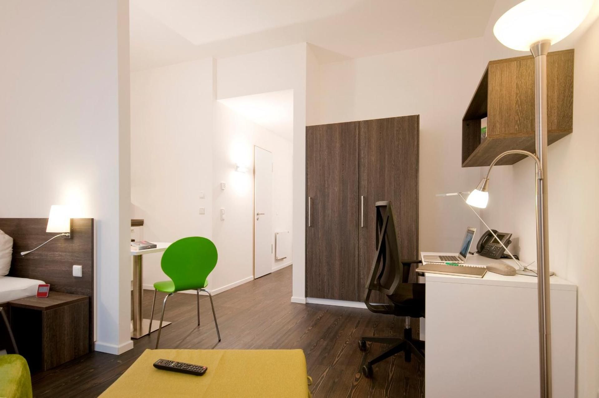 Business Single Room