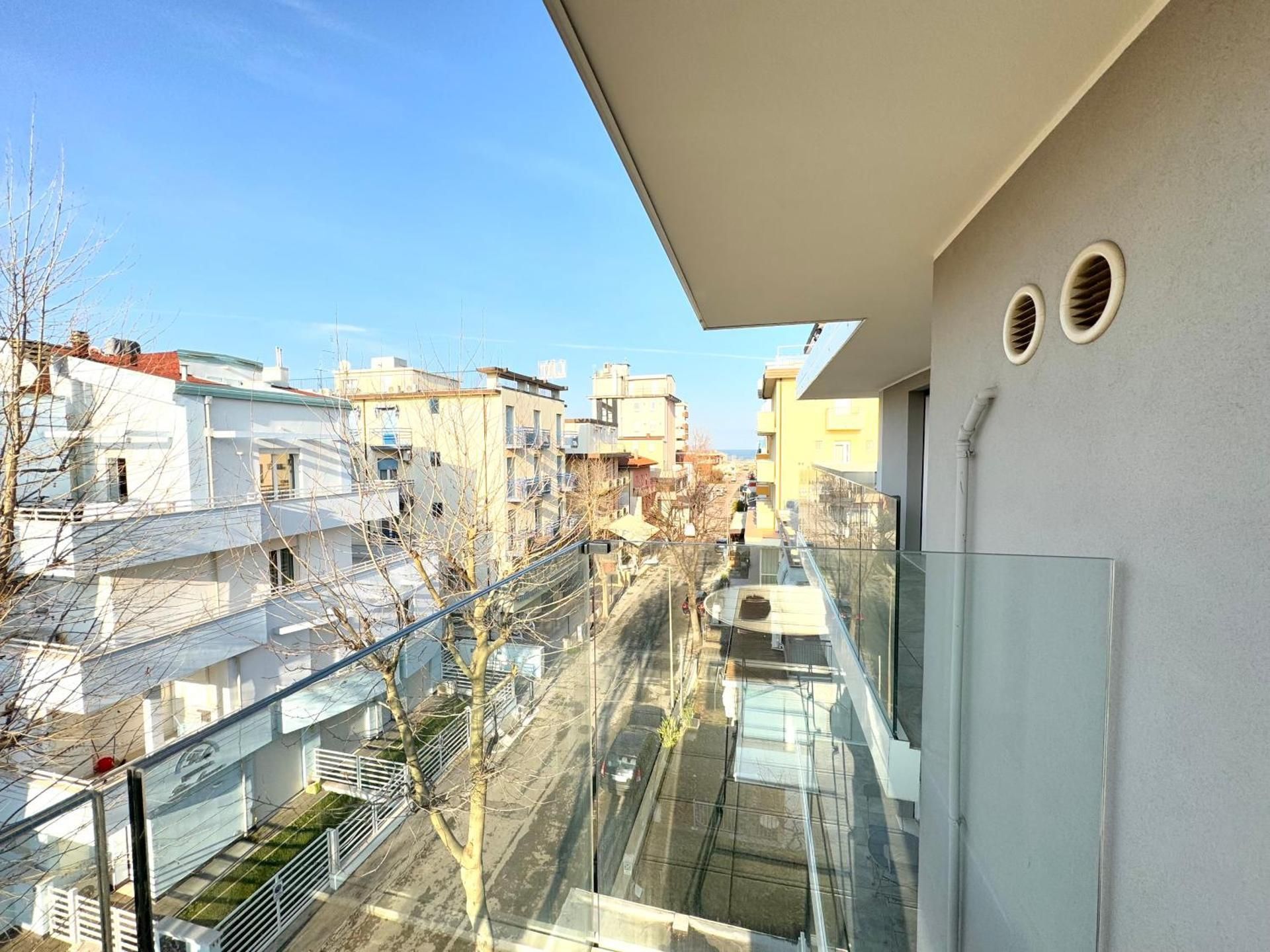 Standard Single Room with Sea View