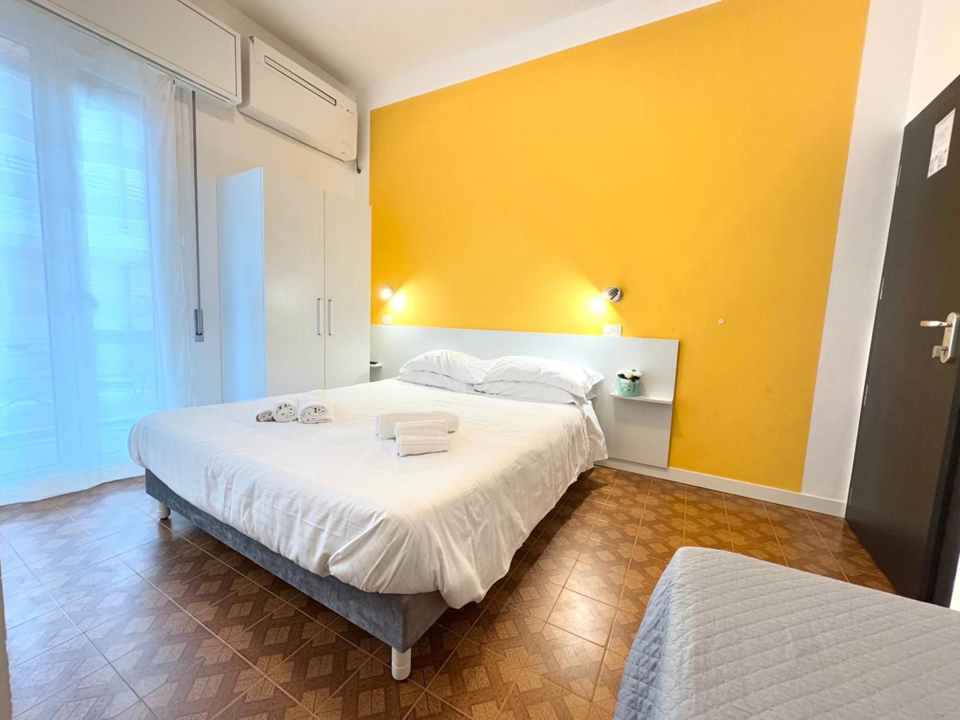 Triple Room with Balcony