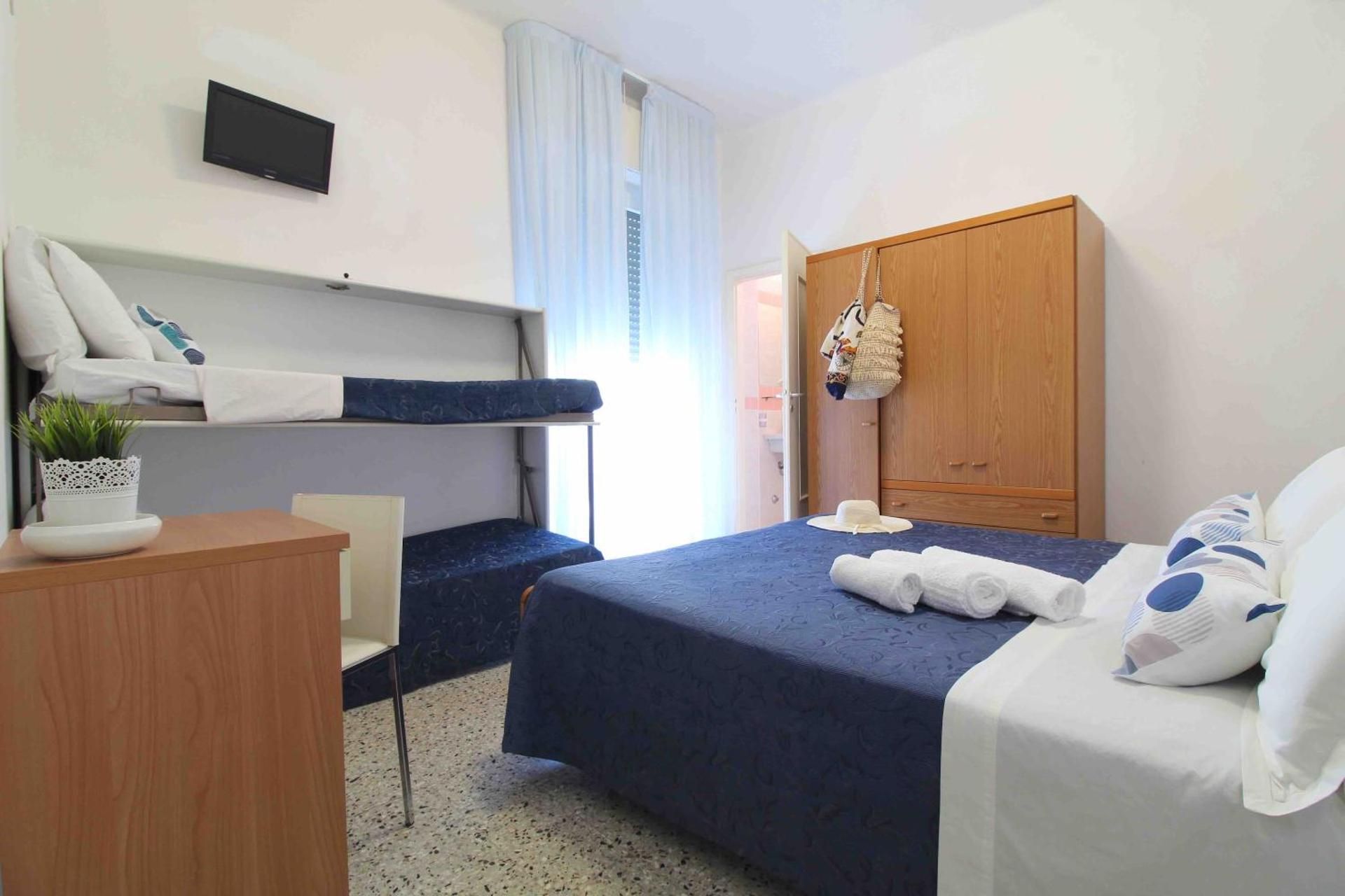 Economy Quadruple Room