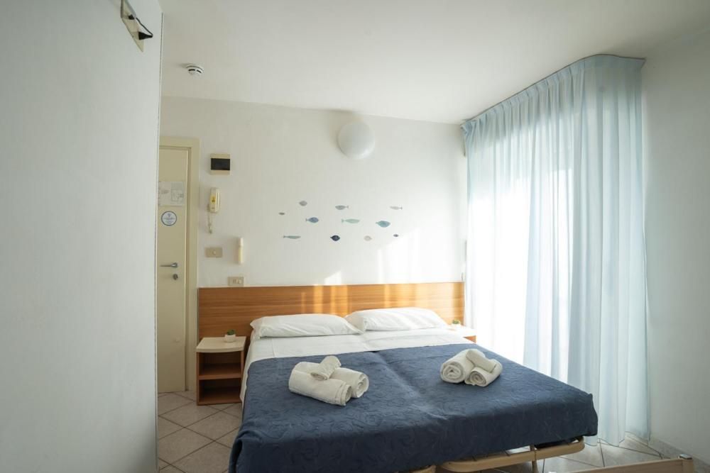 Economy Double or Twin Room