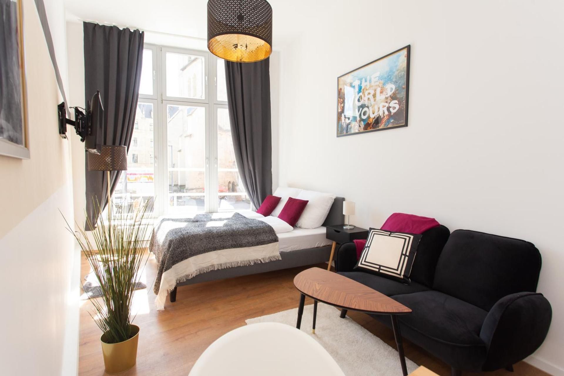 Studio Apartment