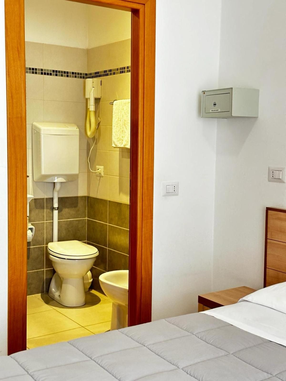 Small Double Room