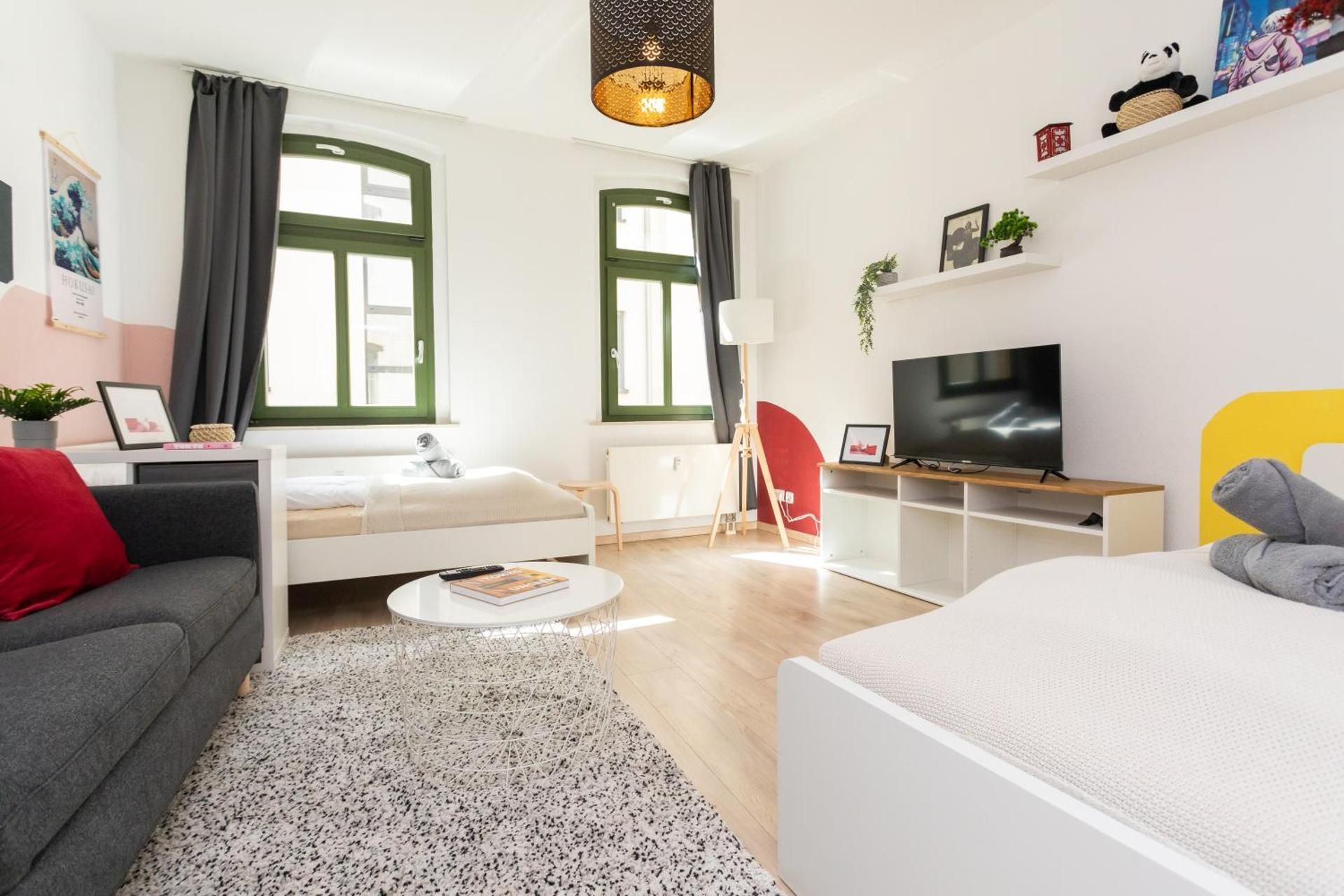 Two-Bedroom Apartment