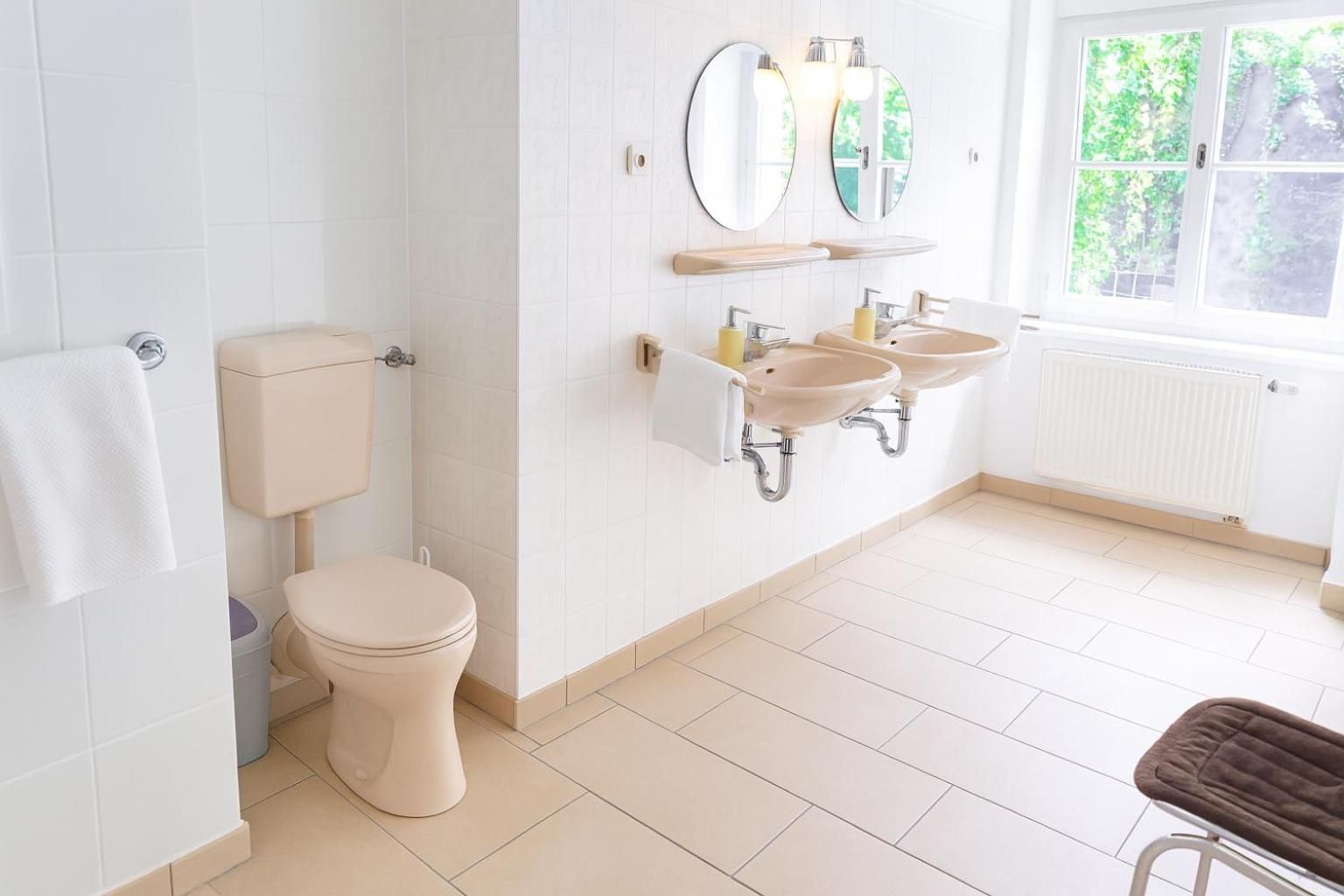 Double or Twin Room with Shared Bathroom