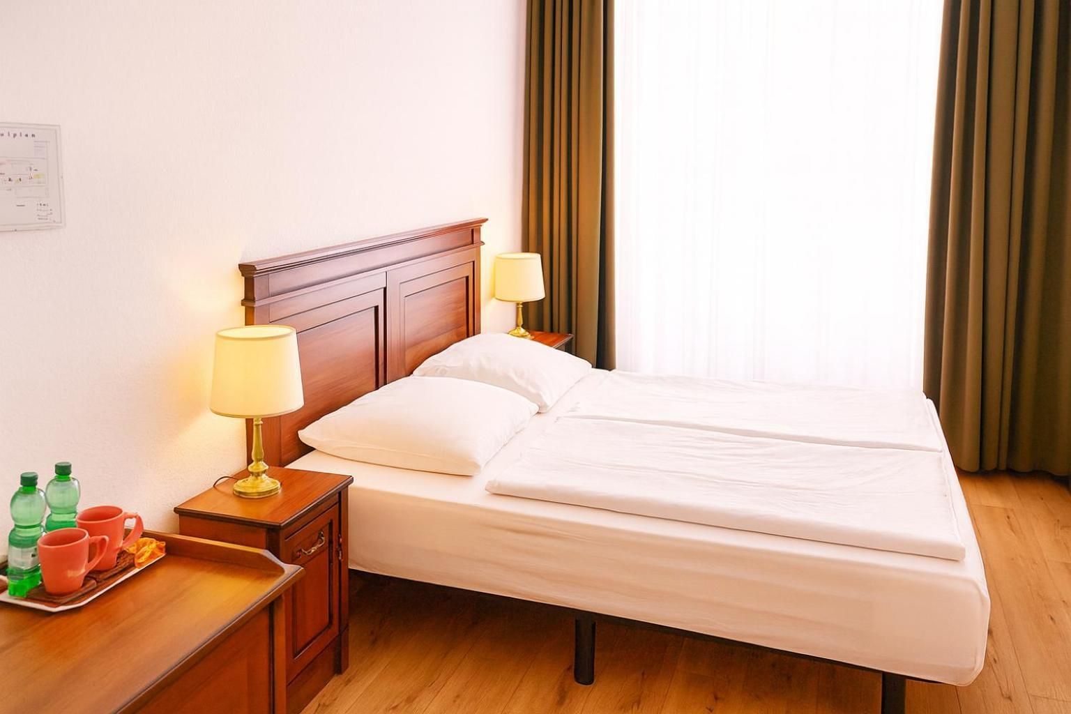 Double or Twin Room with Private Bathroom