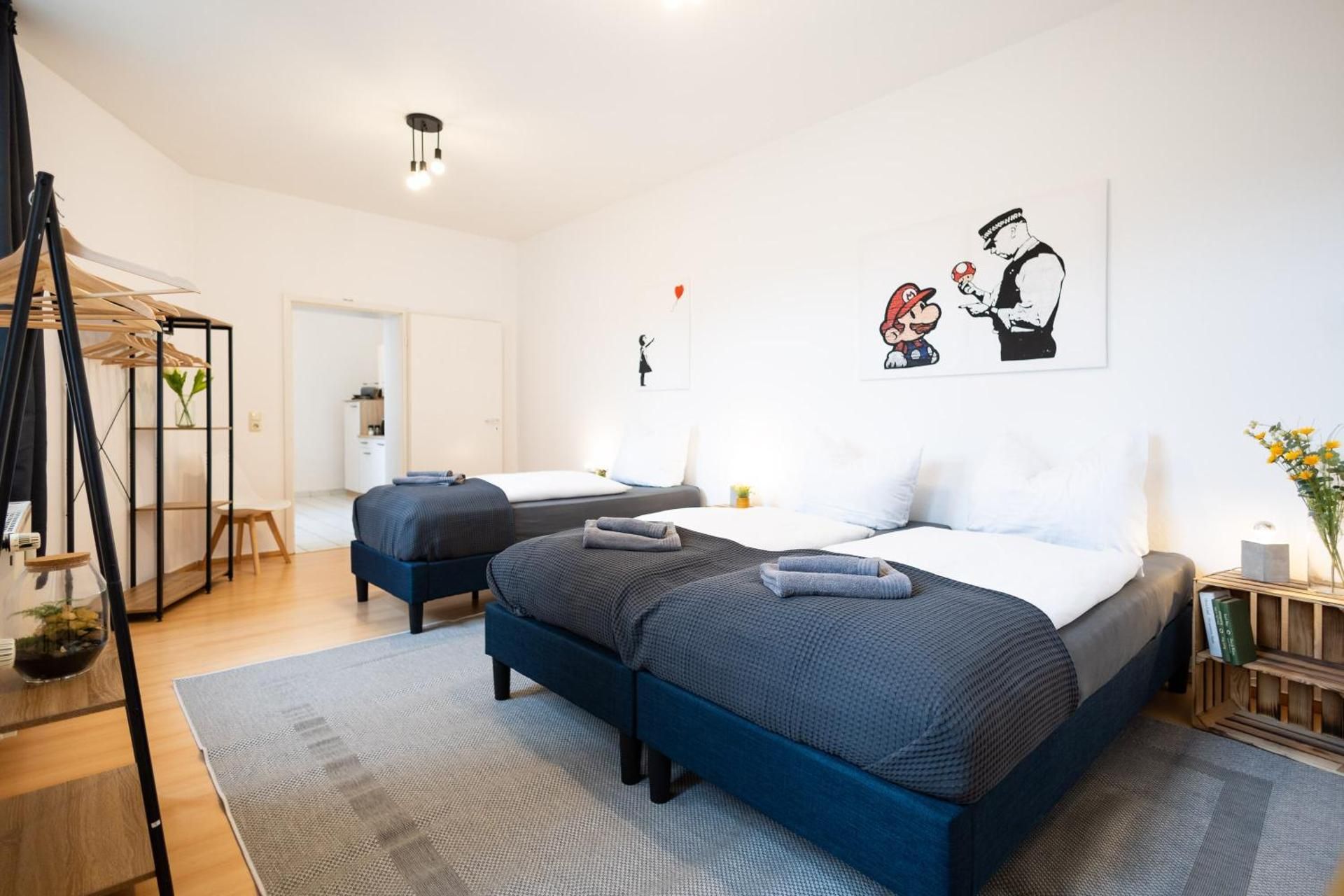 Superior Apartment