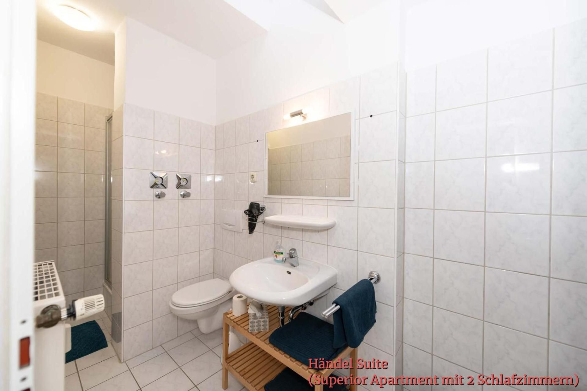 Two-Bedroom Superior Apartment - Händelsuite