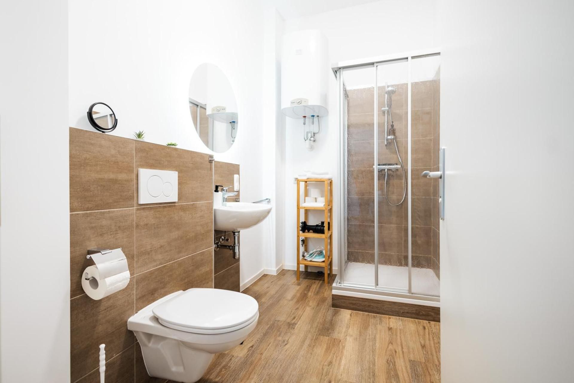 Studio Apartment