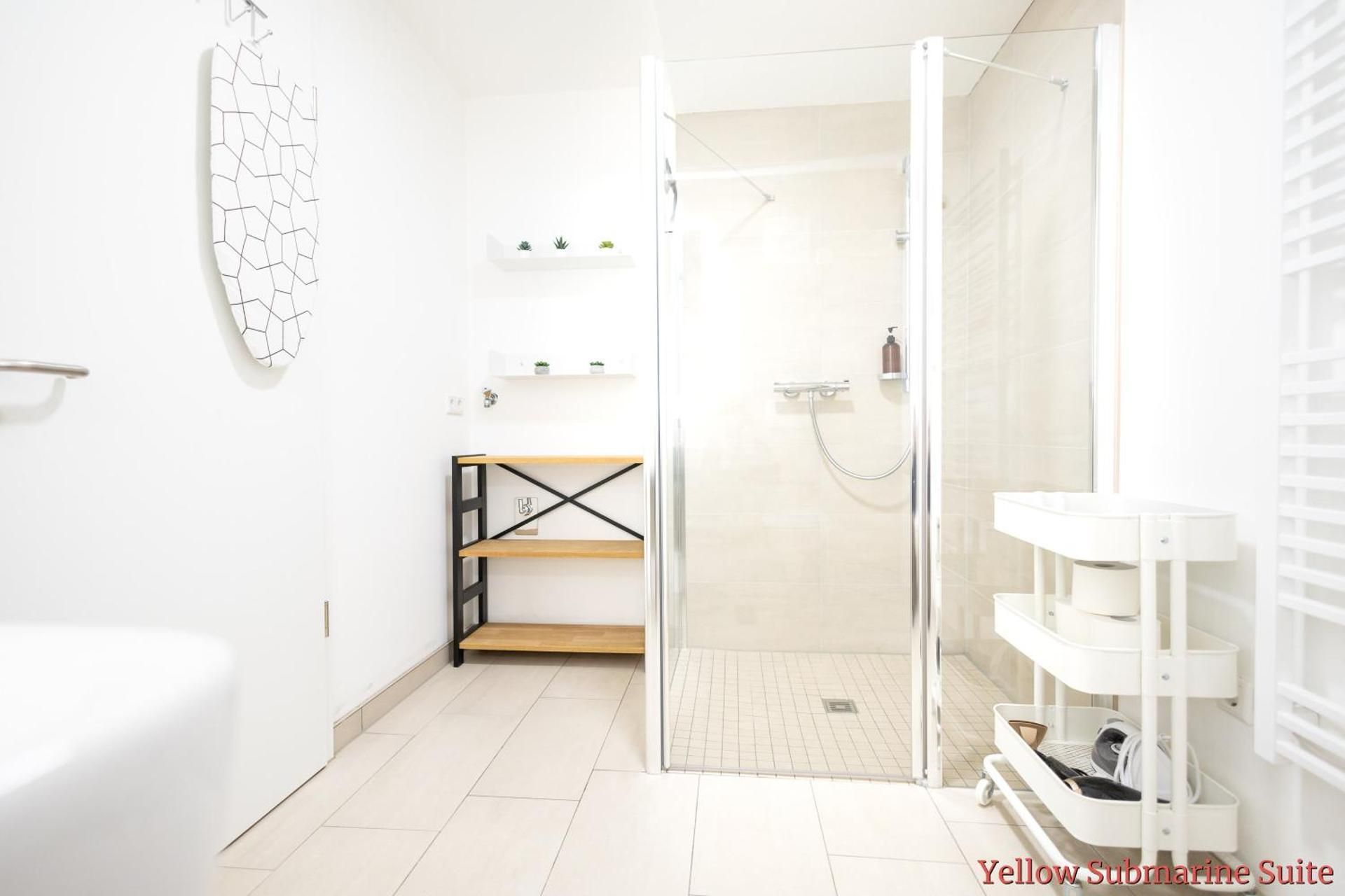 Two-Bedroom Apartment (Yellow Submarine Suite)