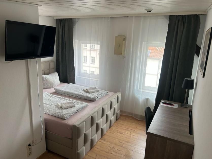 Deluxe Double Room with Shower