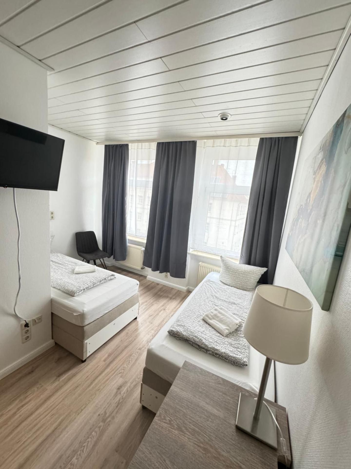 Small Twin Room