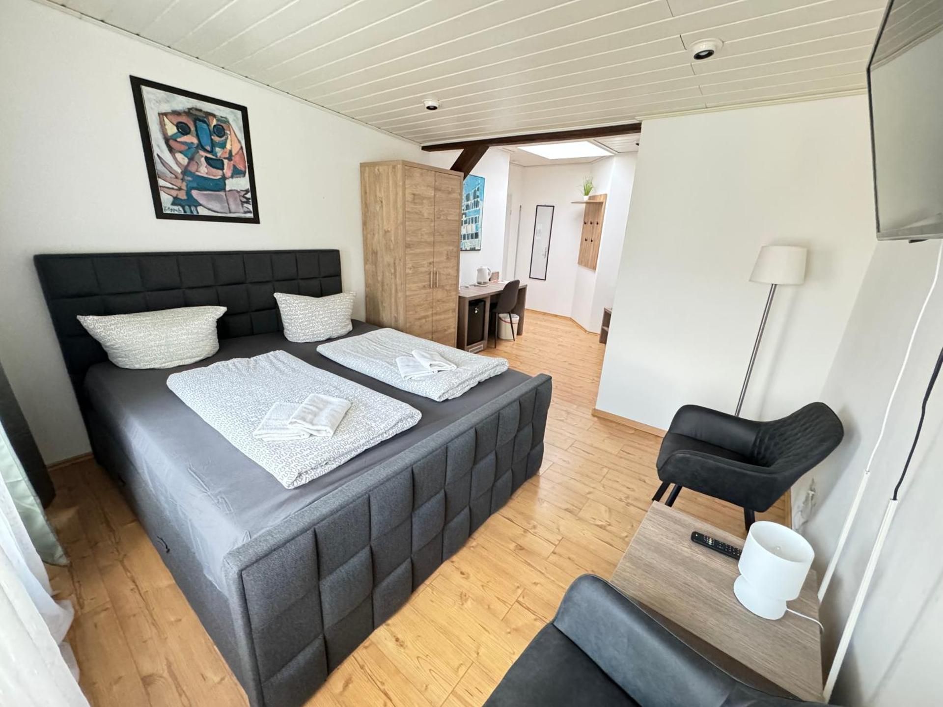 Budget Double Room