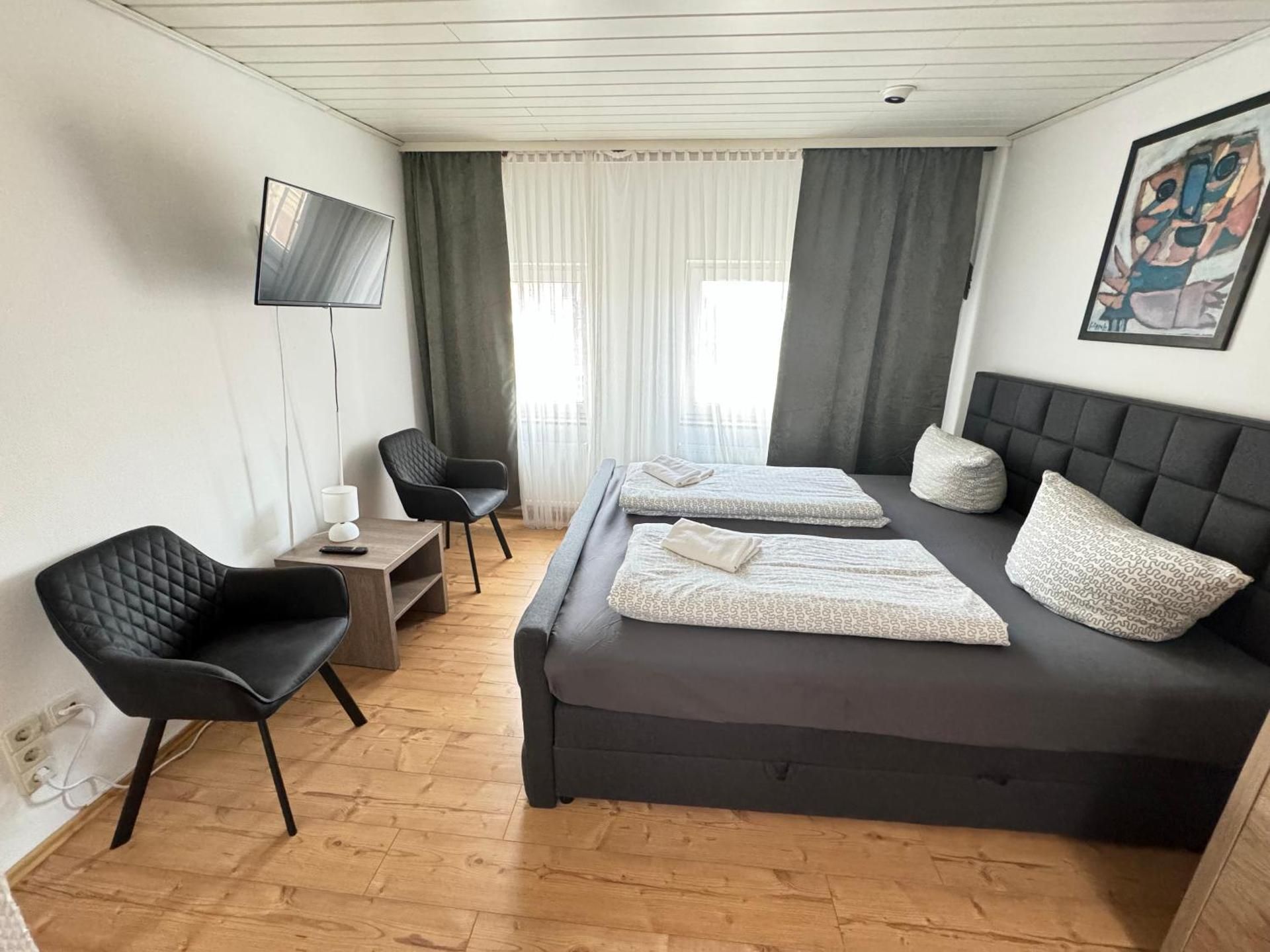 Budget Double Room