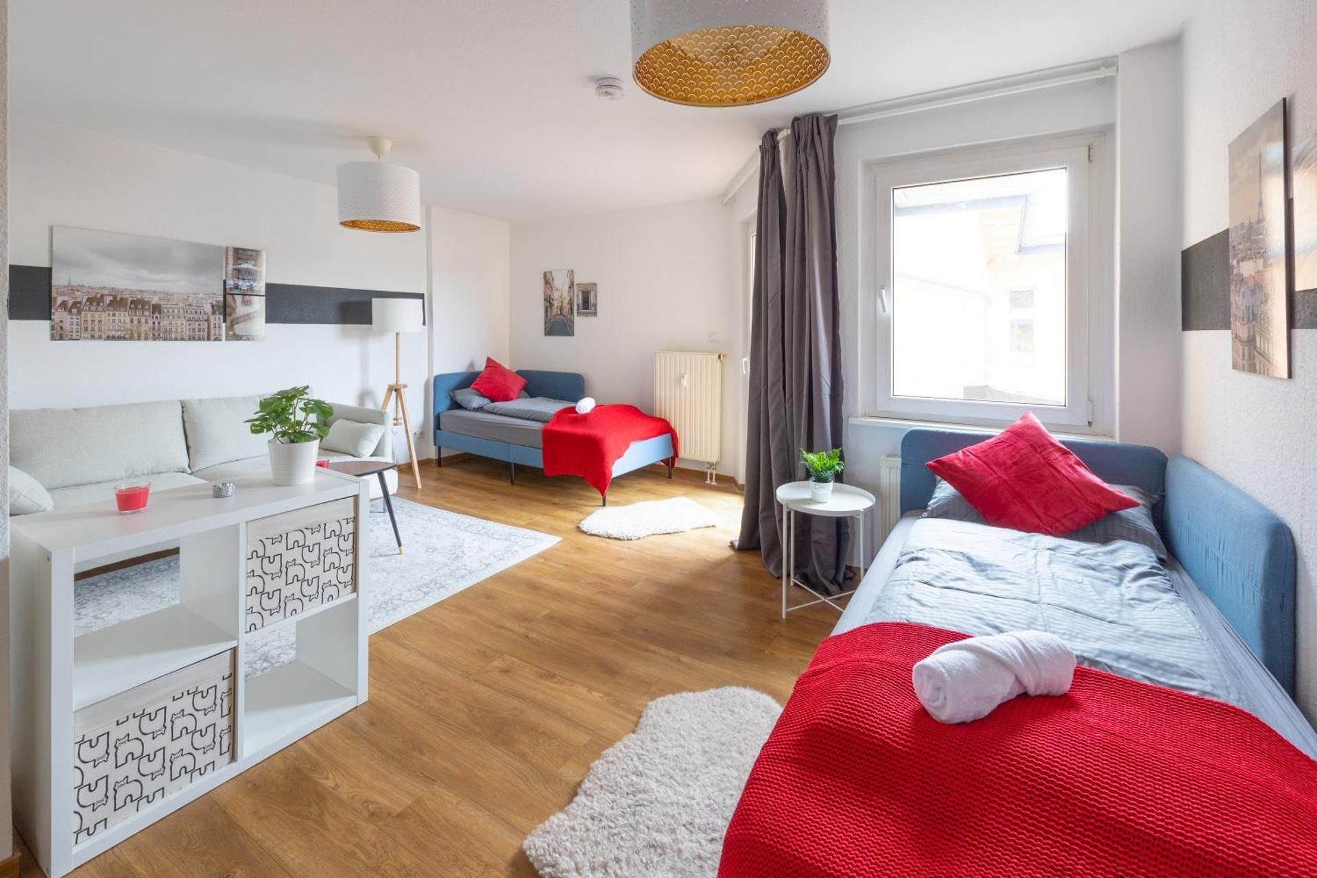 Two-Bedroom Apartment